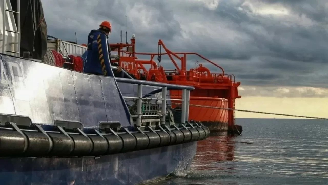 Ukraine guarantees safe passage for CPC pipeline and non-Russian oil tankers