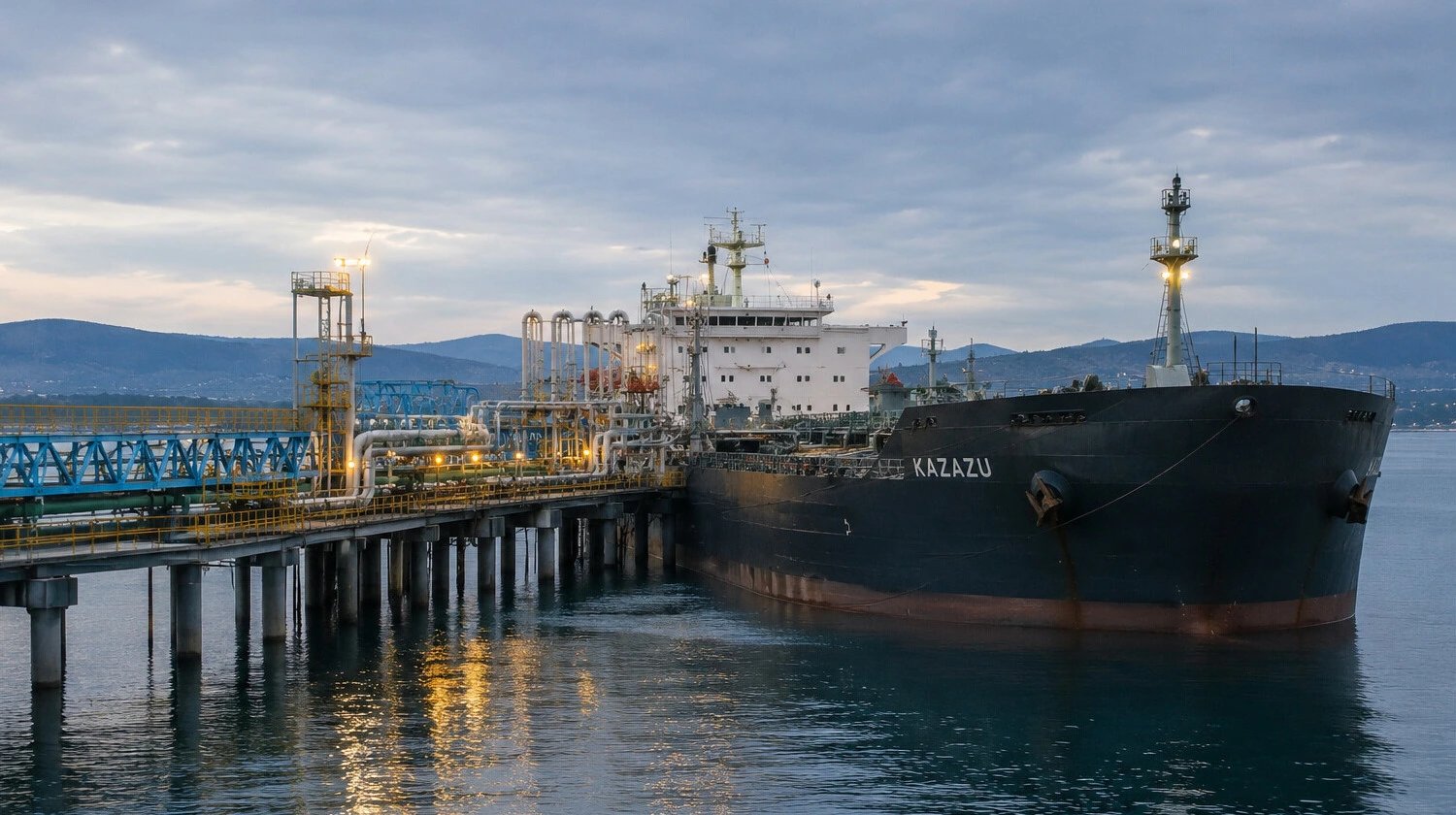 Ukraine sets three conditions for CPC ship safety, US official tells Bloomberg