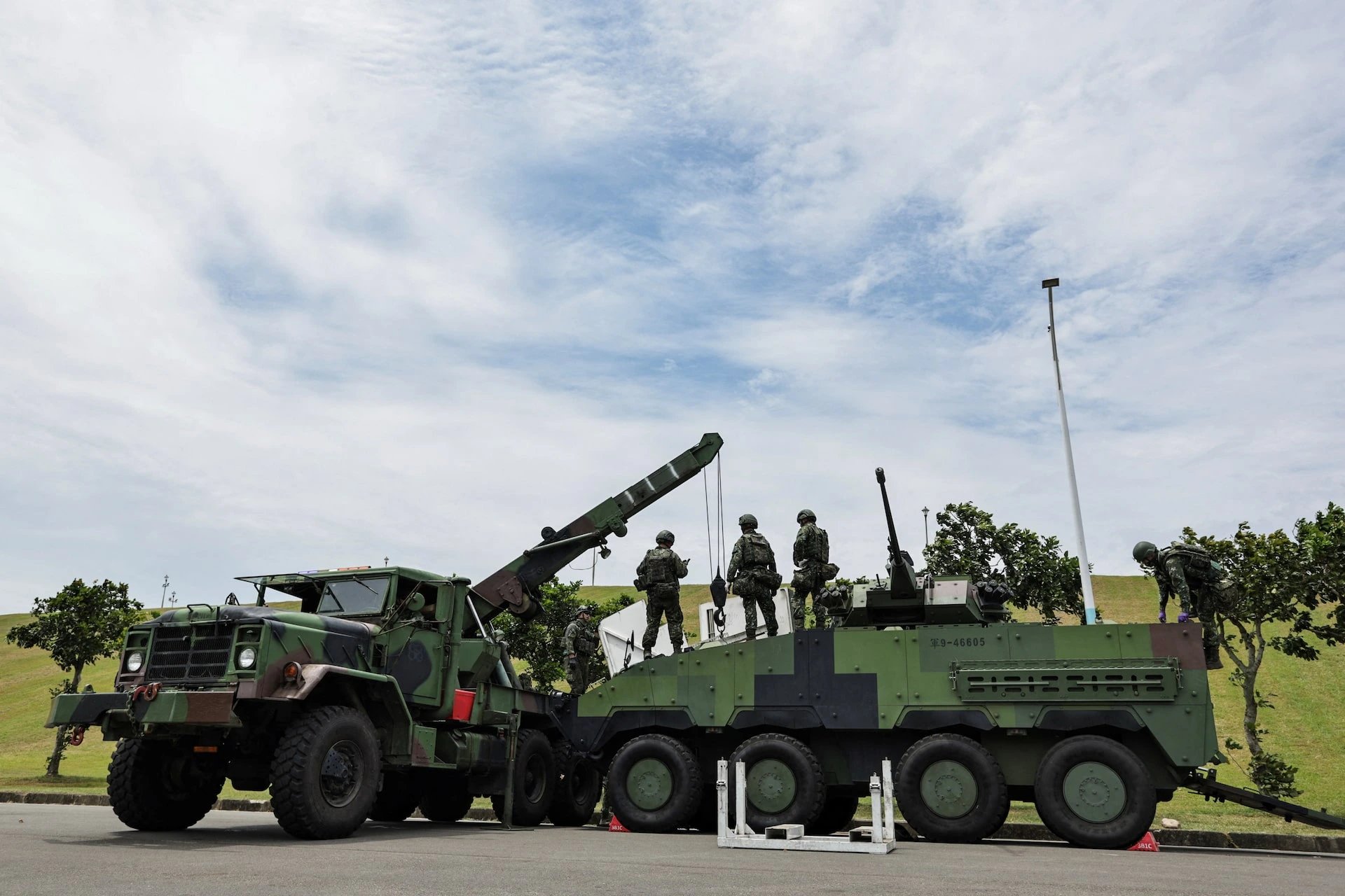 Taiwan to Propose 16% Defence Spending Rise for 2027, Budget to Exceed T$1 Trillion