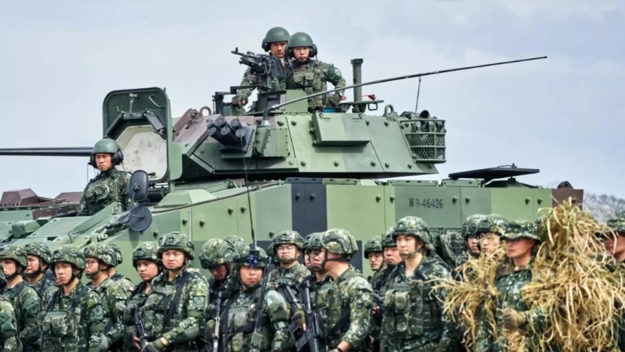 Taiwan to propose record $31 billion defense budget on August 20