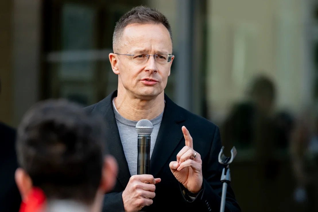 Hungary investigates ex-Foreign Minister Szijjarto over corruption tied to BYD appointment