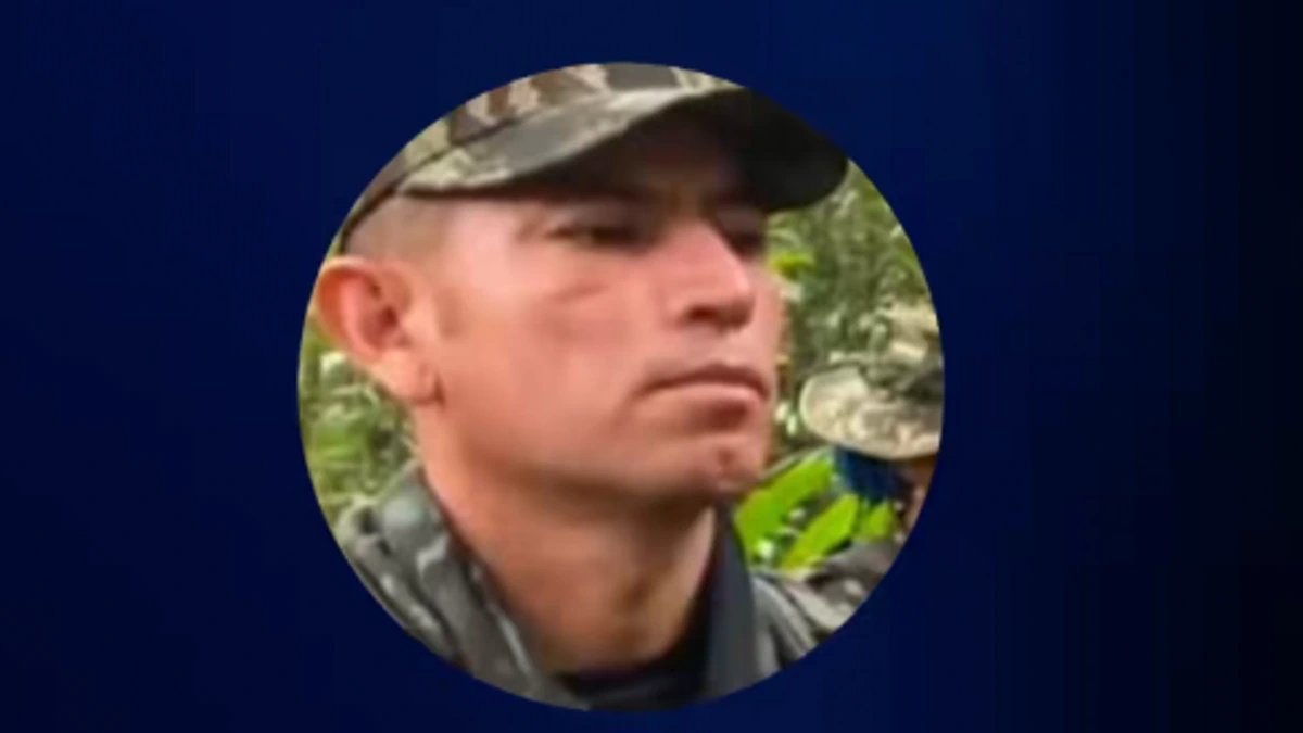 Colombian forces kill FARC dissident leader Hernando Forero in Meta