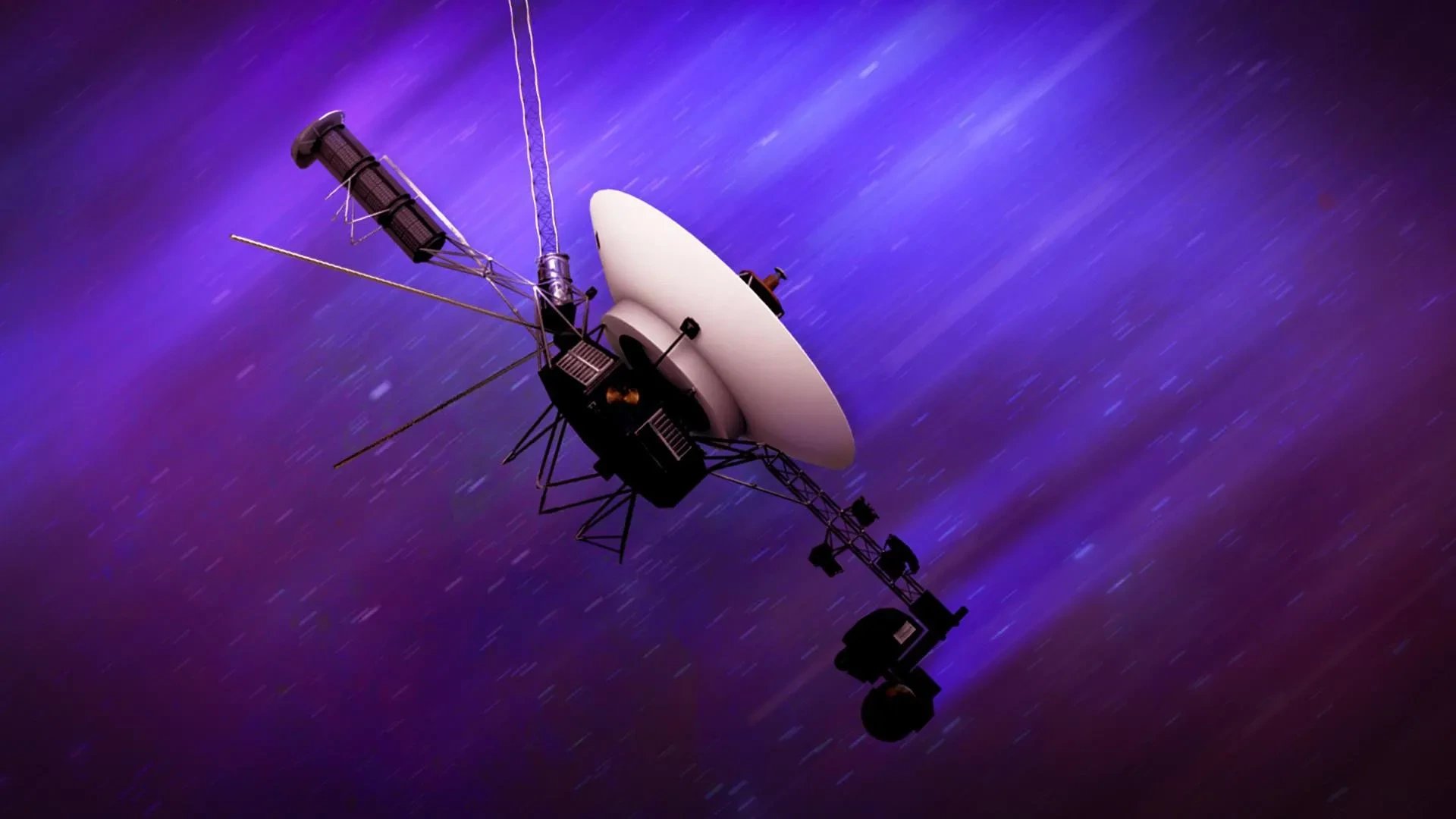 NASA extends Voyager 2 science operations by at least one year