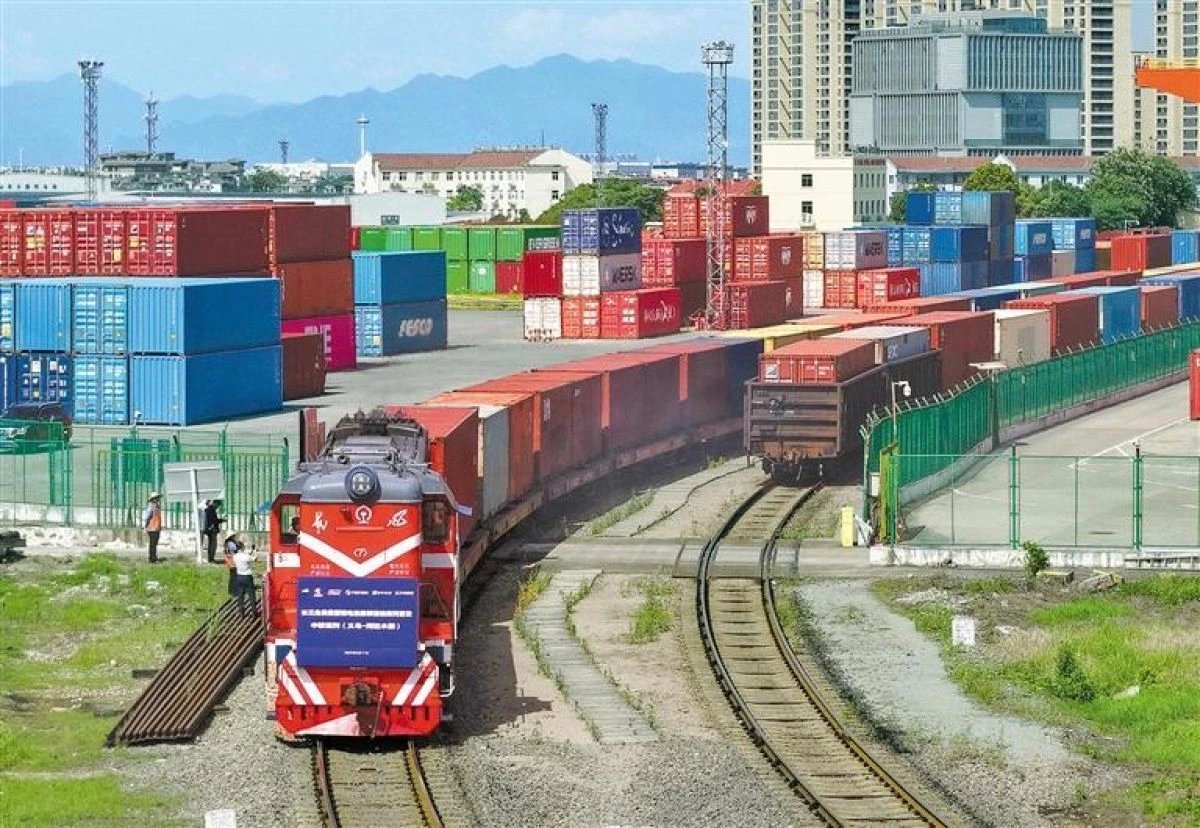 US Allocates $201 Million to Middle Corridor as TRIPP Route Advances
