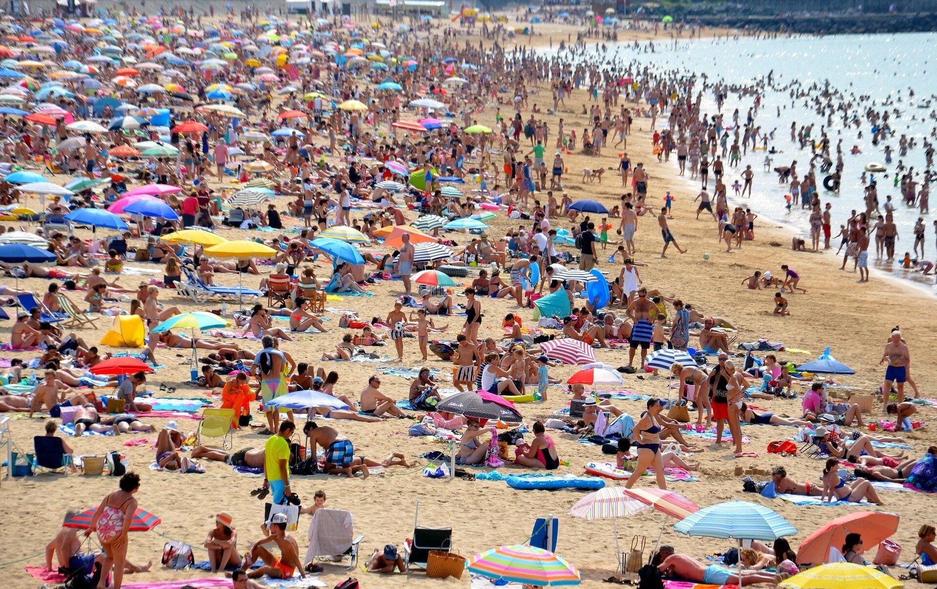 Study projects four extra hours of extreme heat per hot day by 2100