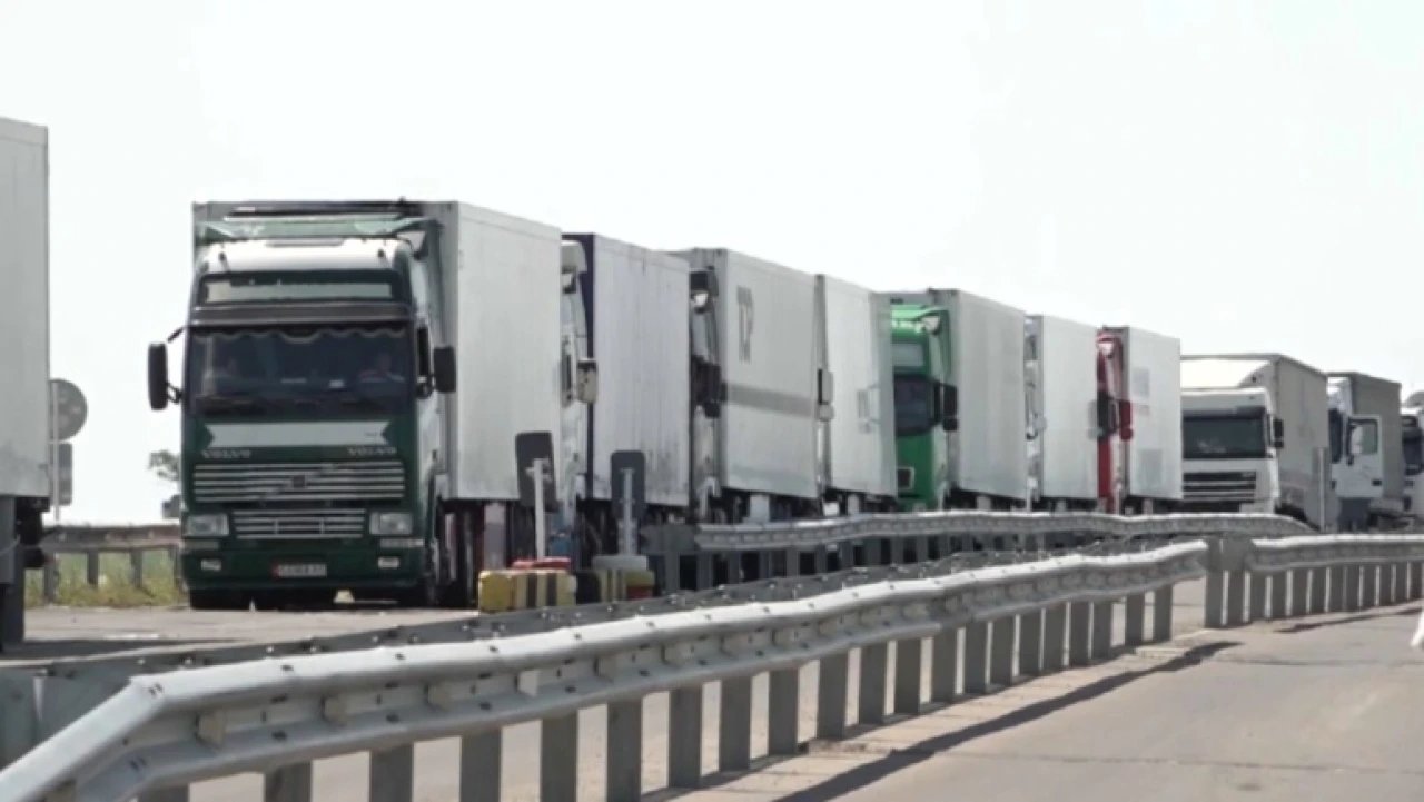 Middle Corridor freight volume hits 4.5 million tons, a fivefold increase