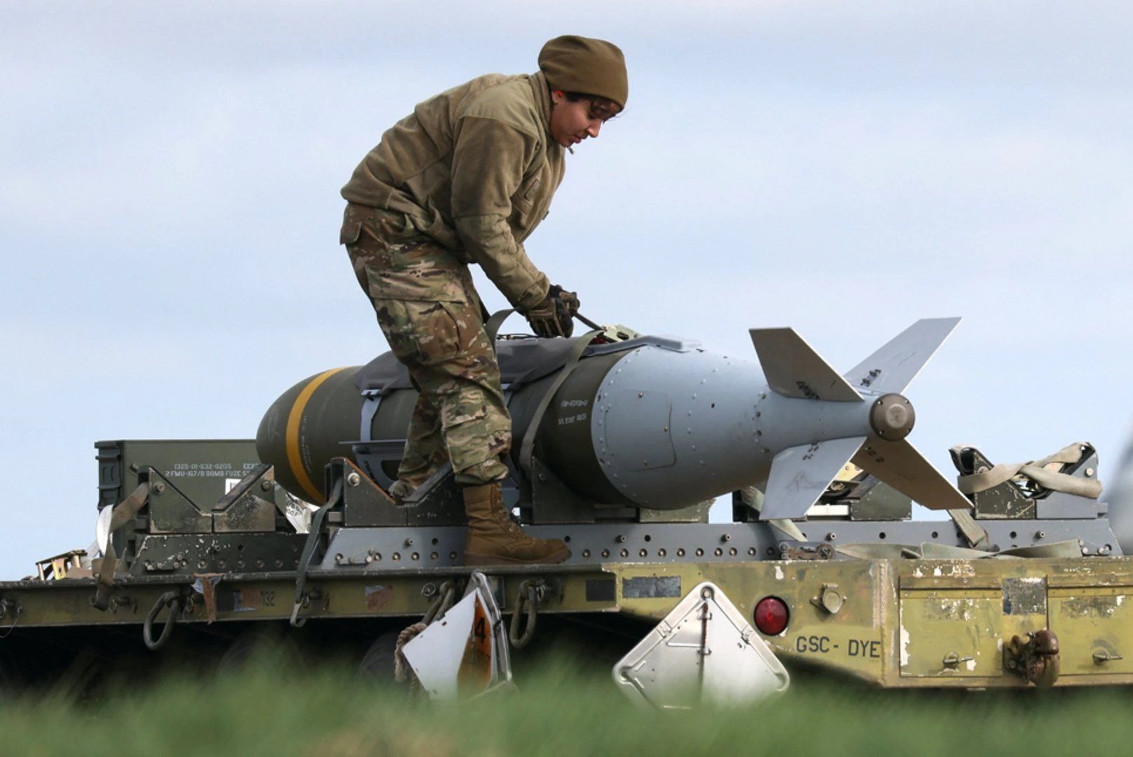 Запасы боеприпасов США иссякают через пять месяцев войны с Ираном, выявляя пробелы в бюджете