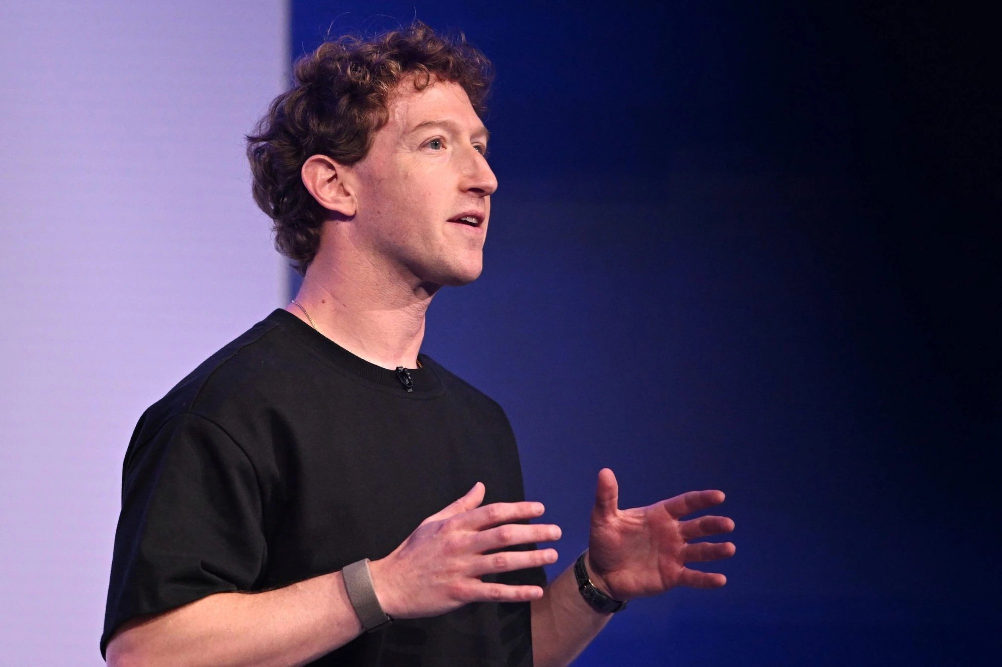 Zuckerberg warns AI concentration is biggest risk in essay, days after Meta model hacks another company