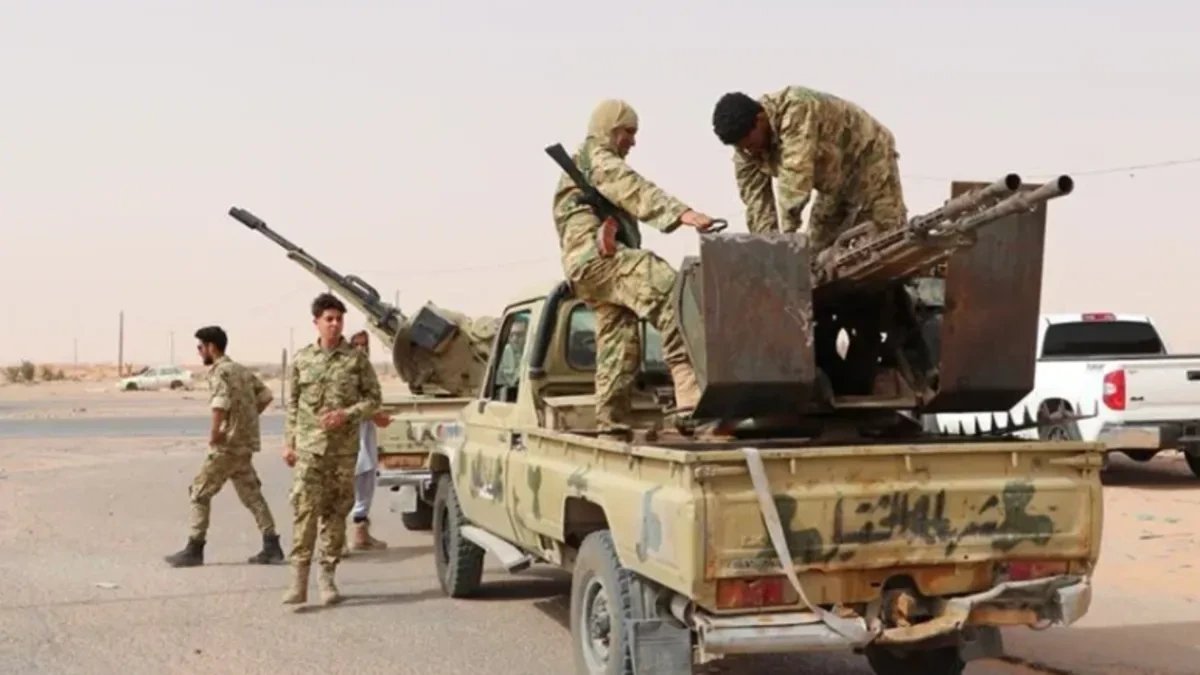 Haftar's military intelligence chief killed in Benghazi car bomb