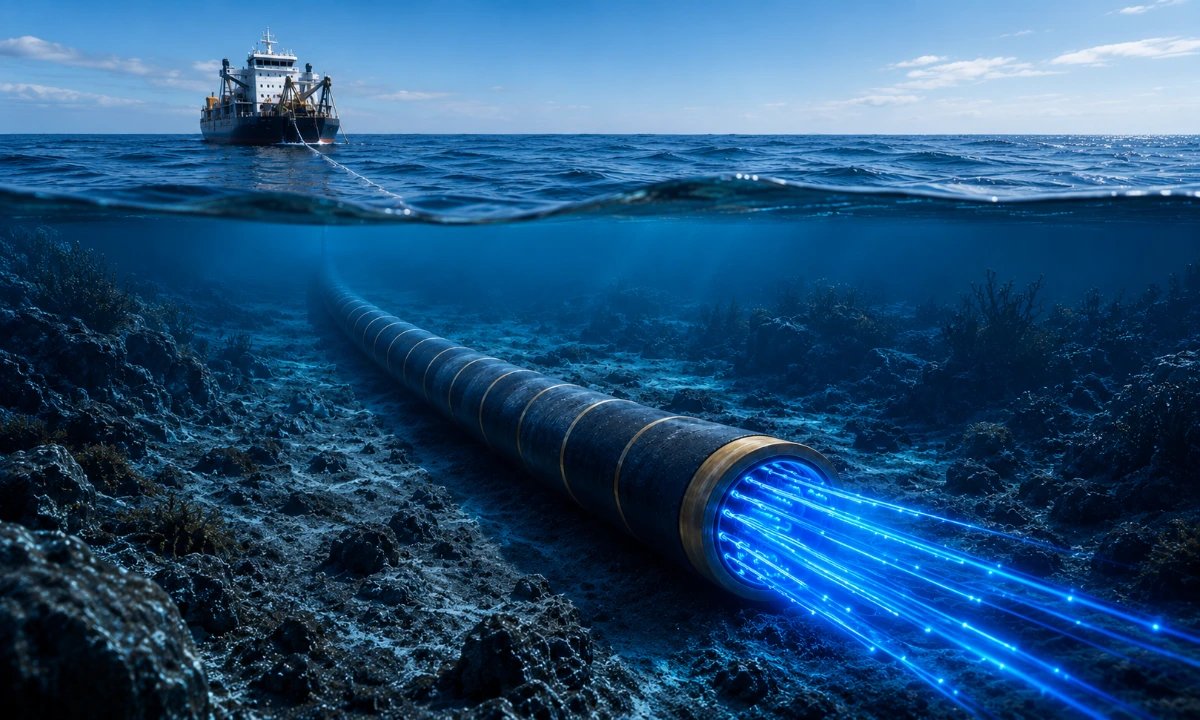Kazakhstan completes Sumgait-Aktau cable, adding 16 Tbps Asia-Europe transit route