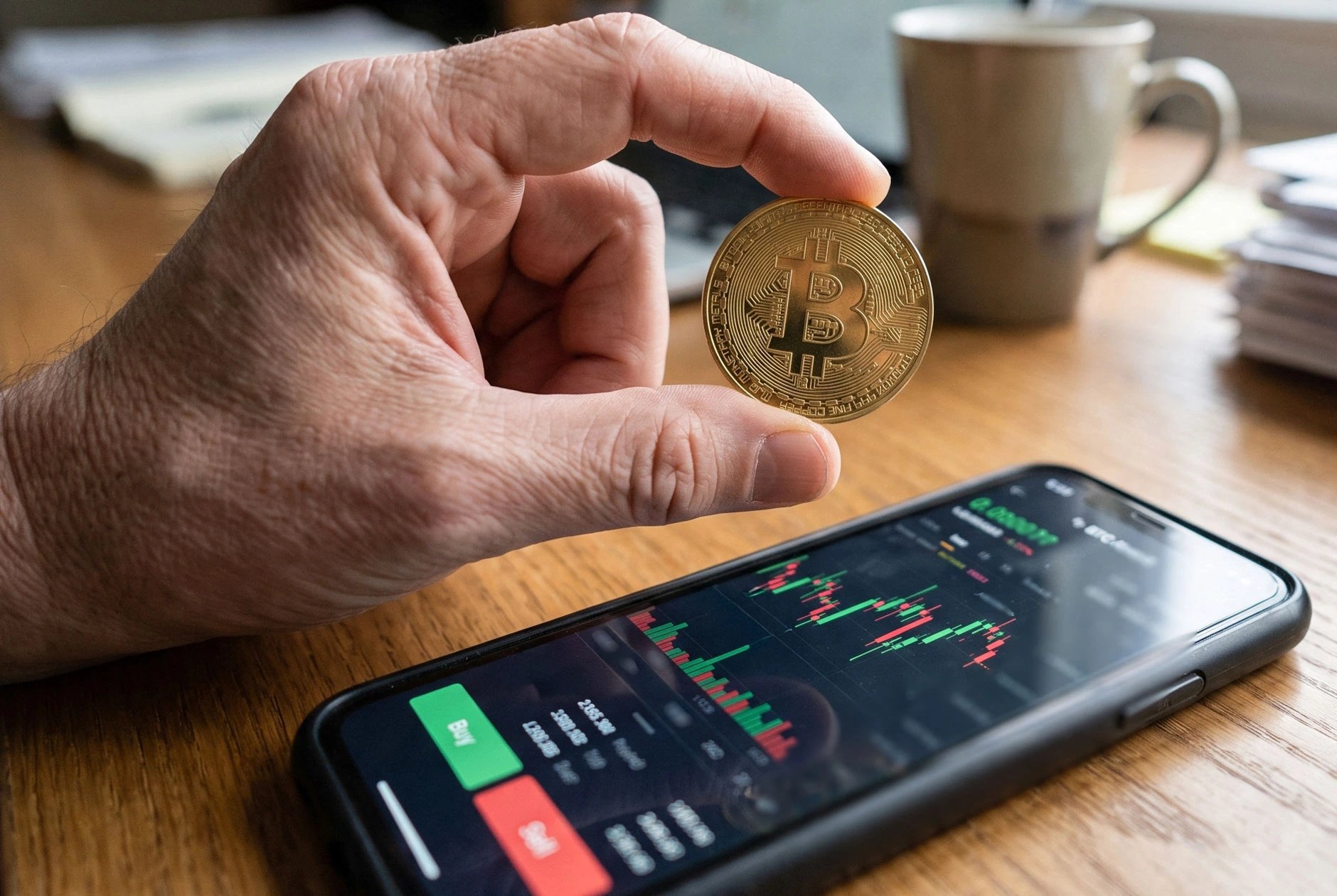 Центробанк России предложил допустить к биржевым торгам Bitcoin, Ethereum и USDT