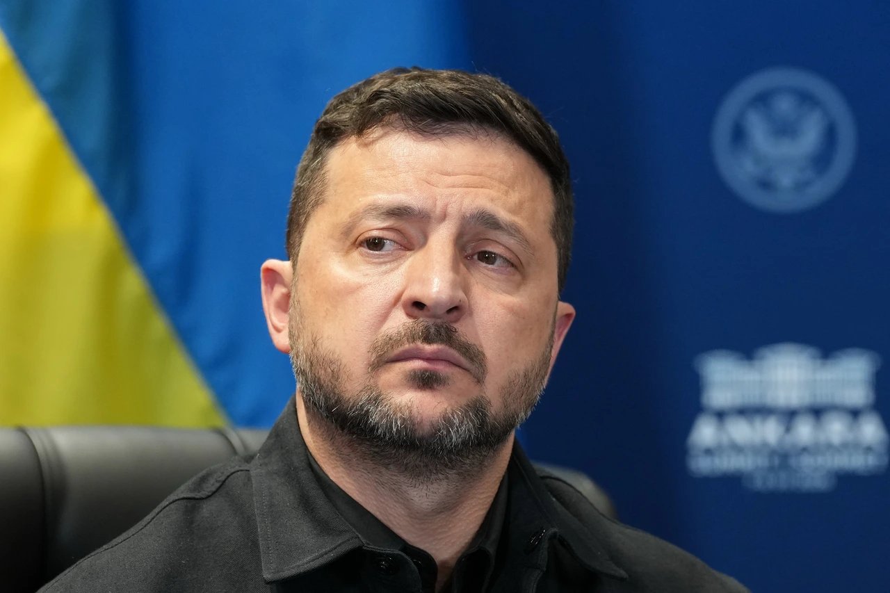 Зеленский Ресейдің сайлаудан кейін жүздеген мың адамды мобилизациялау жоспарын мәлімдеді