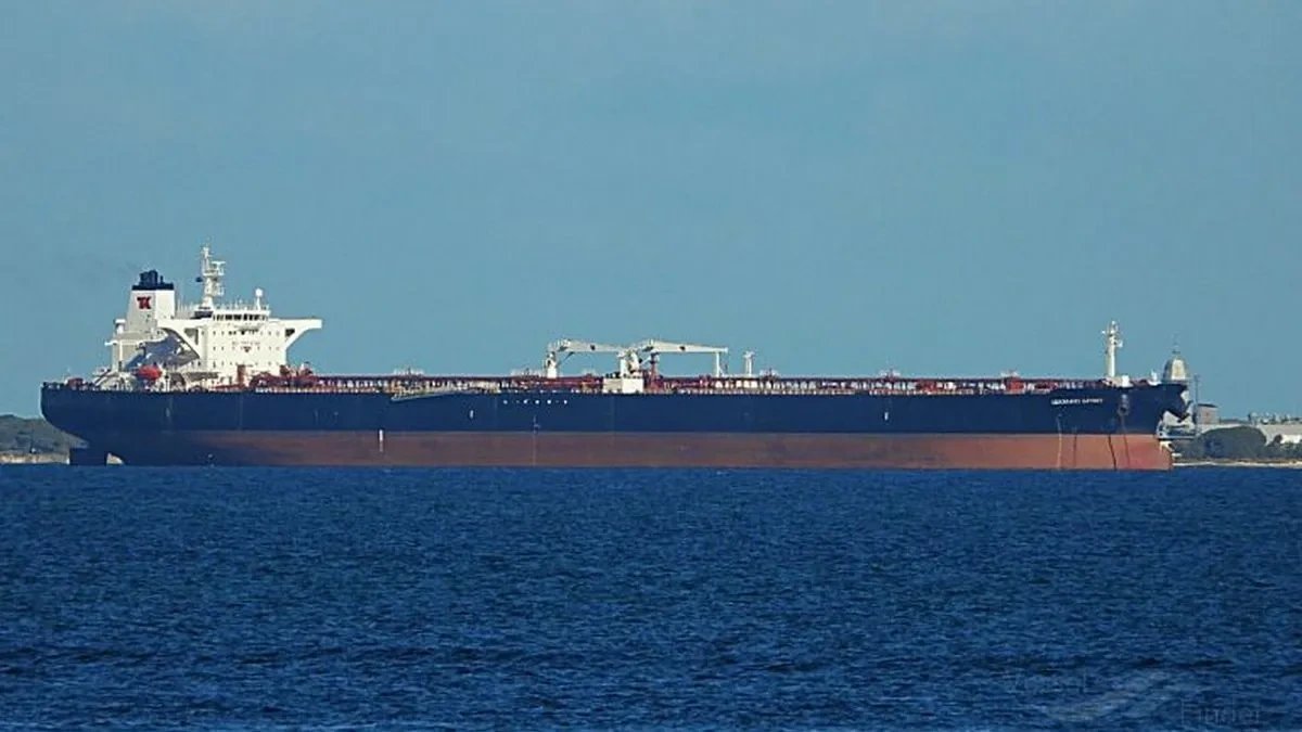 FT: Vance asked Zelensky to halt strikes on CPC tankers