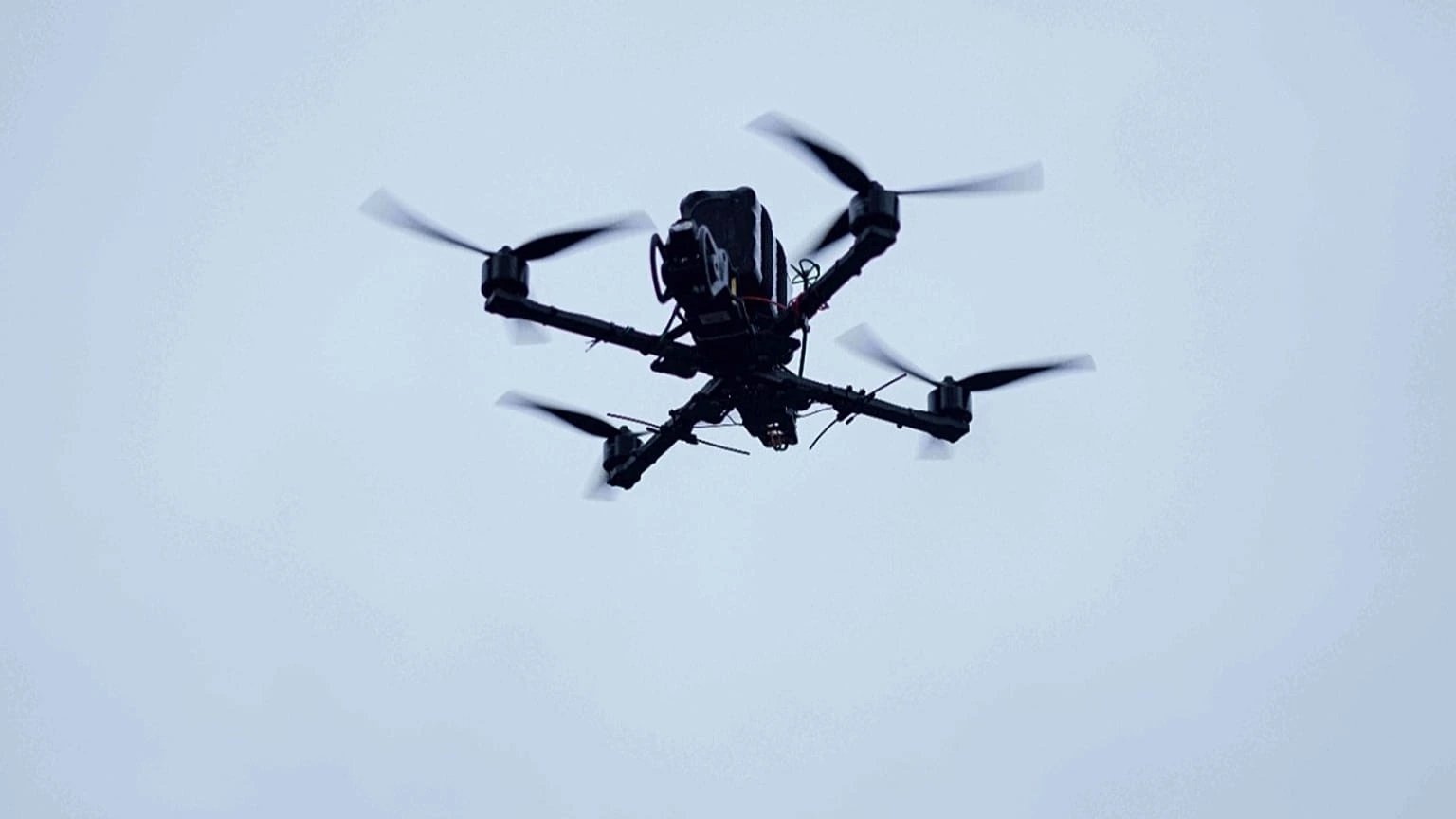 Ukraine records 6,200 Russian FPV strikes on civilians in Kherson region