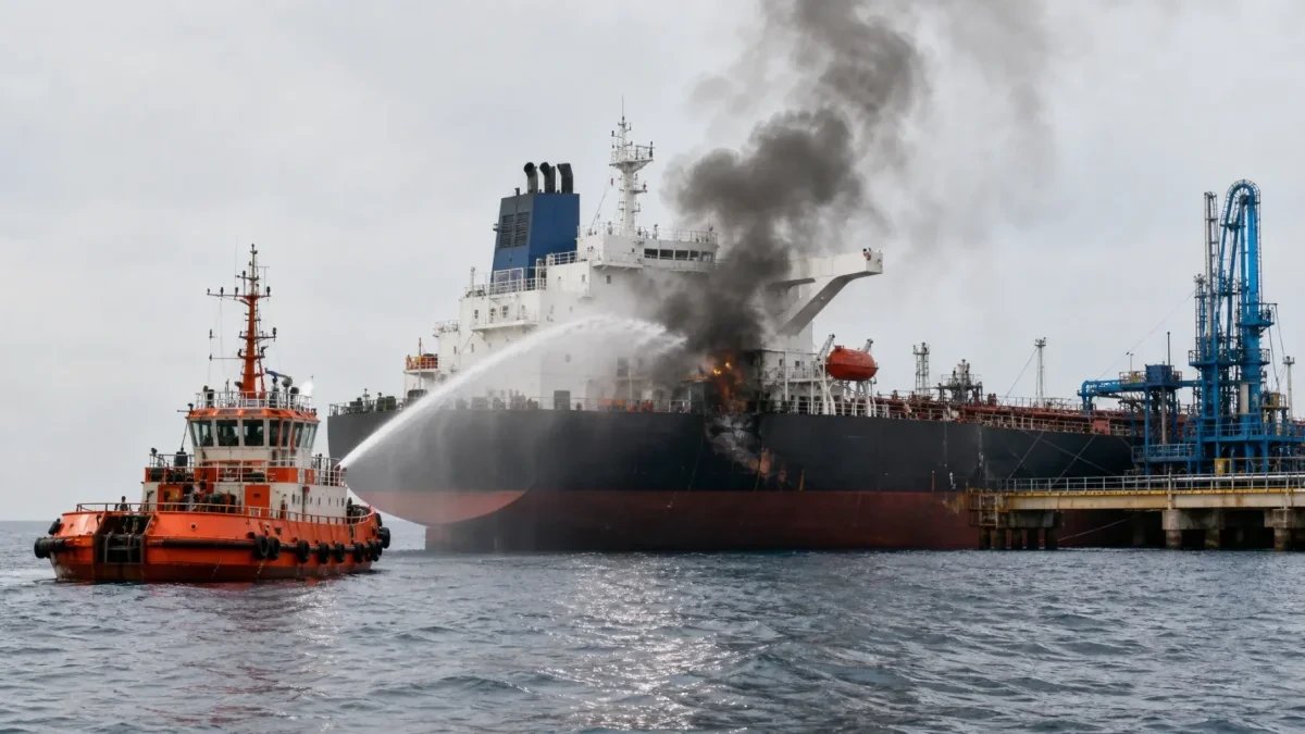 FT reports US told Ukraine to stop attacks on Kazakhstan's CPC oil route