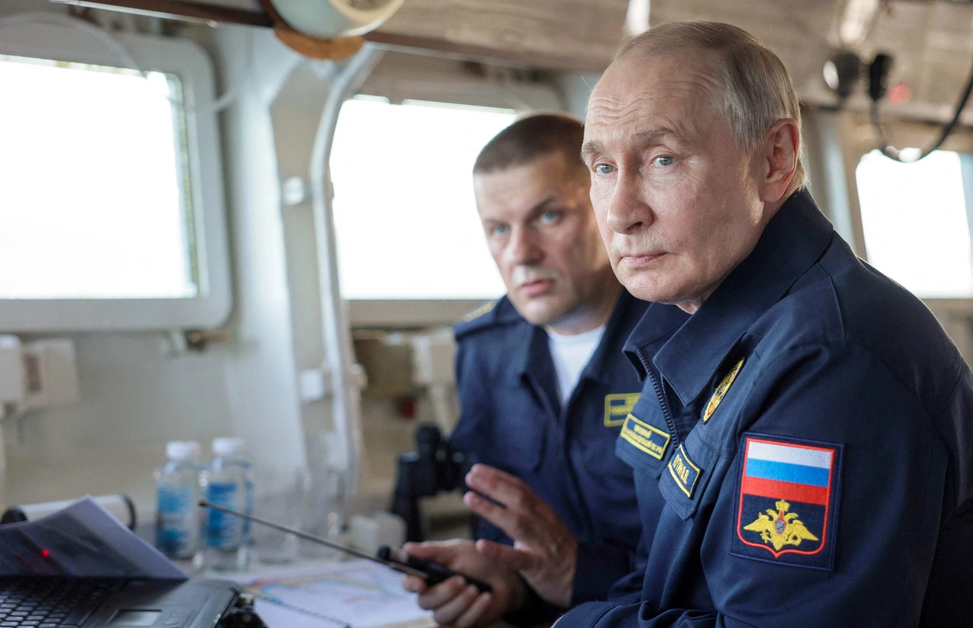 Жапония Сыртқы істер министрлігі Путиннің Итурупқа сапарына қатаң наразылық білдірді