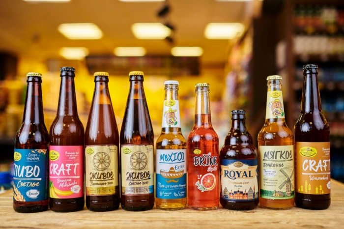 Kazakhstan to require digital marking of beer products in glass bottles from Sept. 1