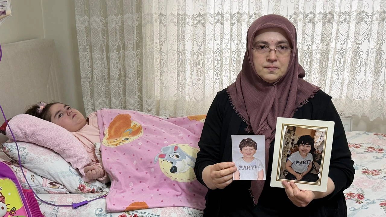 Turkish doctor receives deferred 11-month sentence after antibiotic injection left Merve Sena Sümer 98% disabled