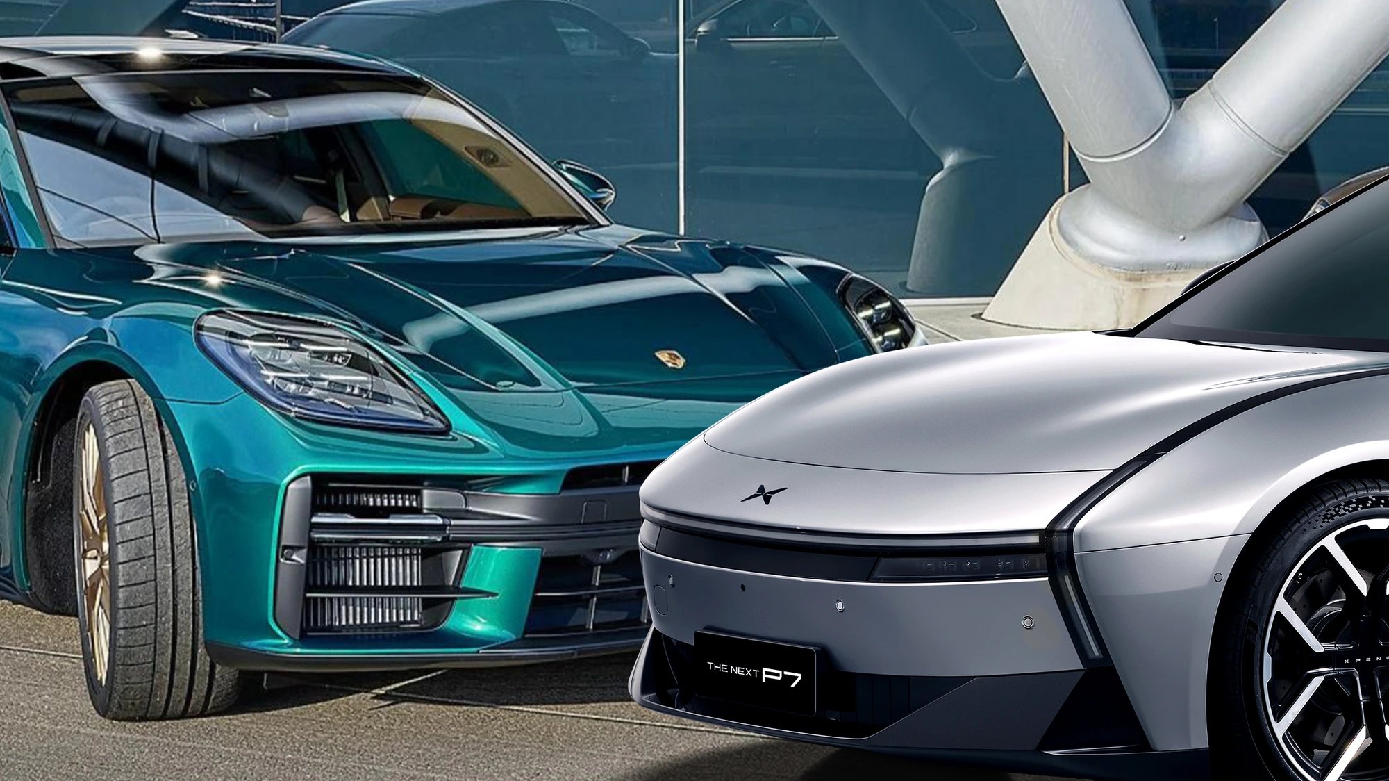 Porsche объявила о выходе из эмиссионного пула VW и партнёрстве с Xpeng на 2026–2027