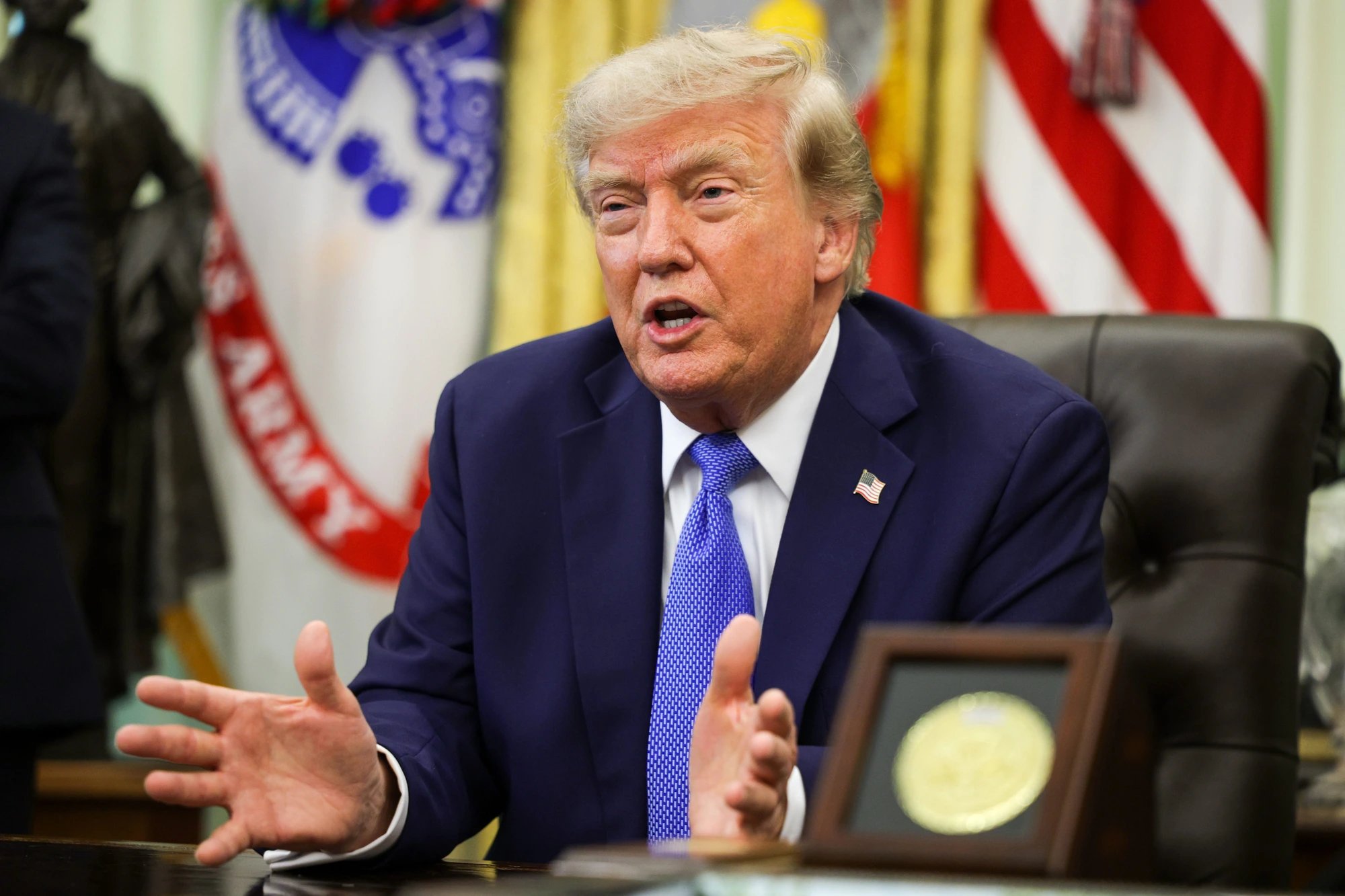 Трамп подписал меморандум о допуске частных компаний к наступательным хакерским операциям