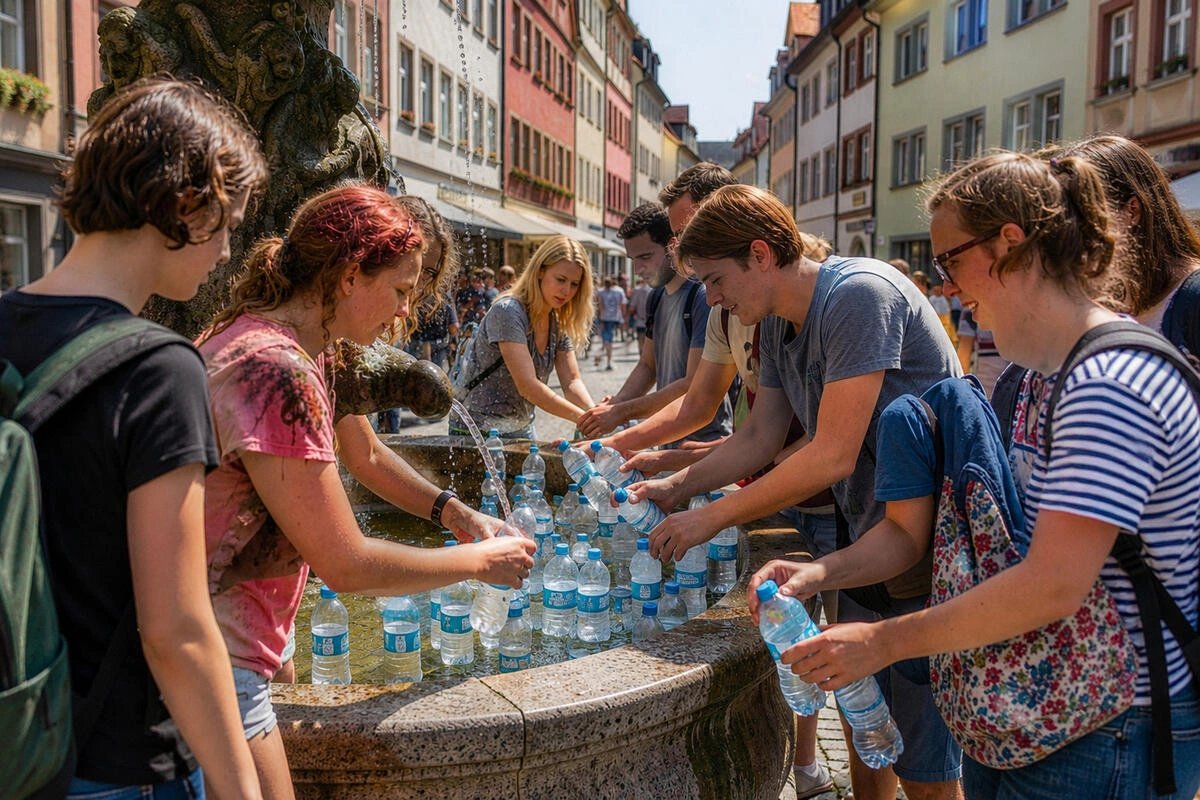 Germany heat-related deaths reach 12,500 in 2026 through August 2, RKI says