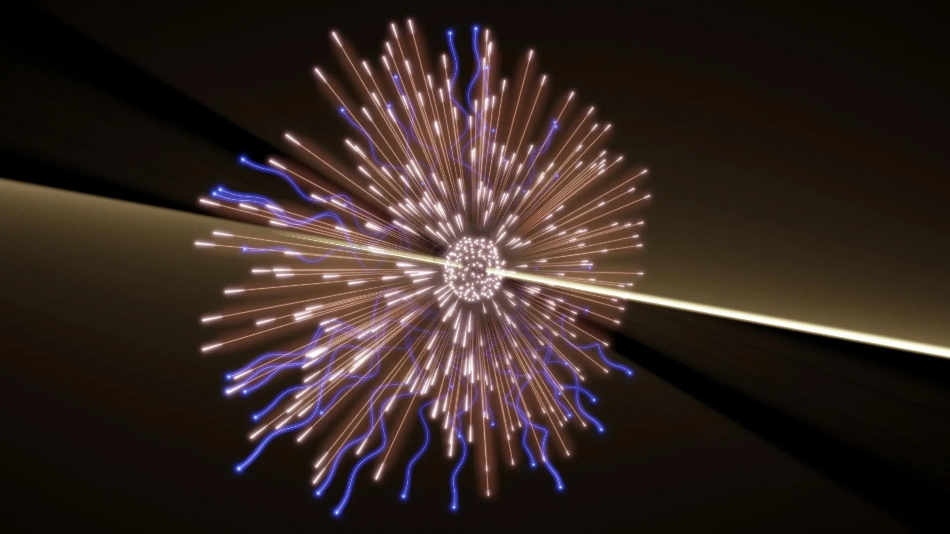 Double Chooz detects first residual antineutrino signal from shut-down Chooz reactor