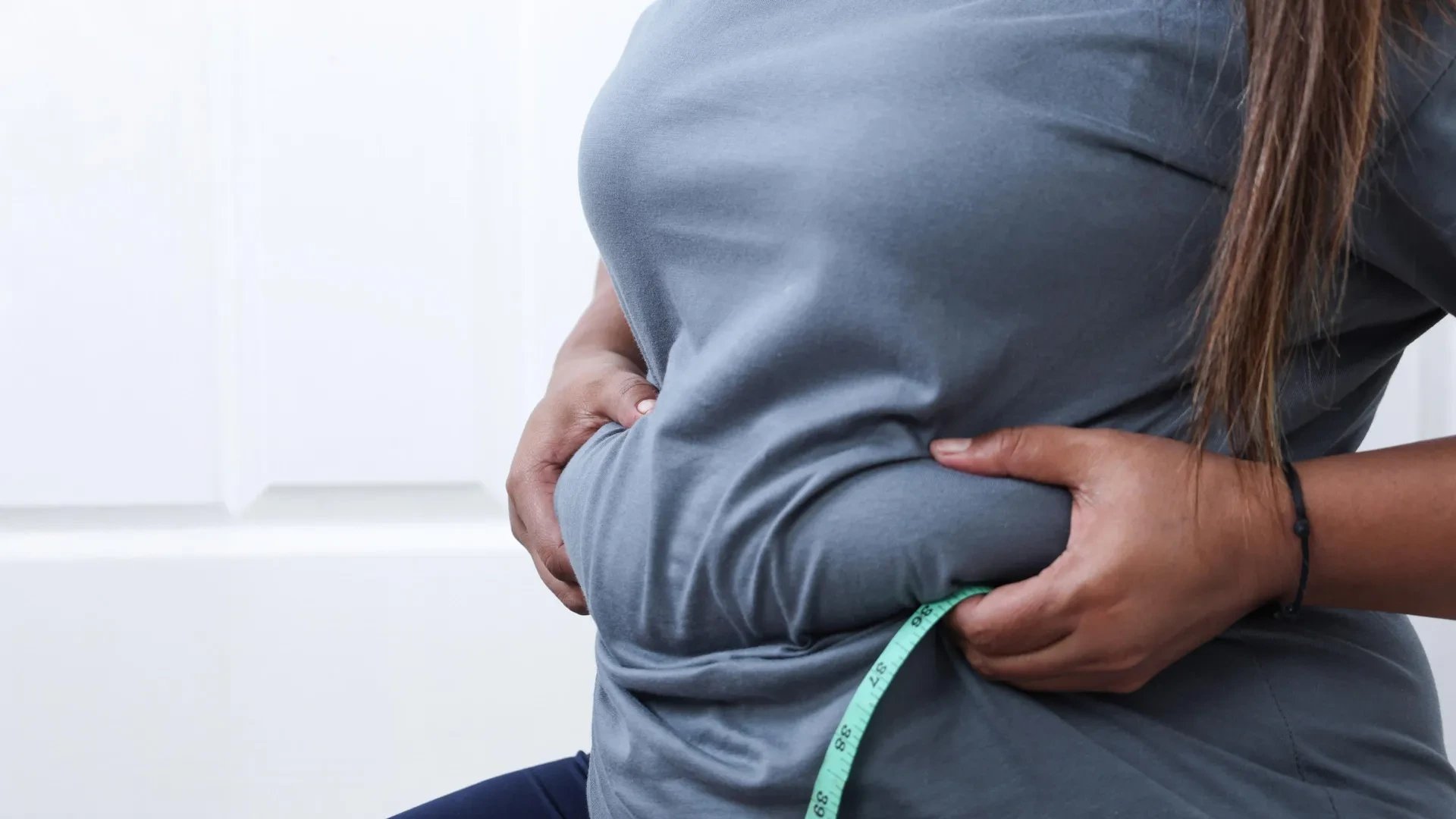 Study links abdominal obesity and vitamin D deficiency to 123% higher death risk in over-50s