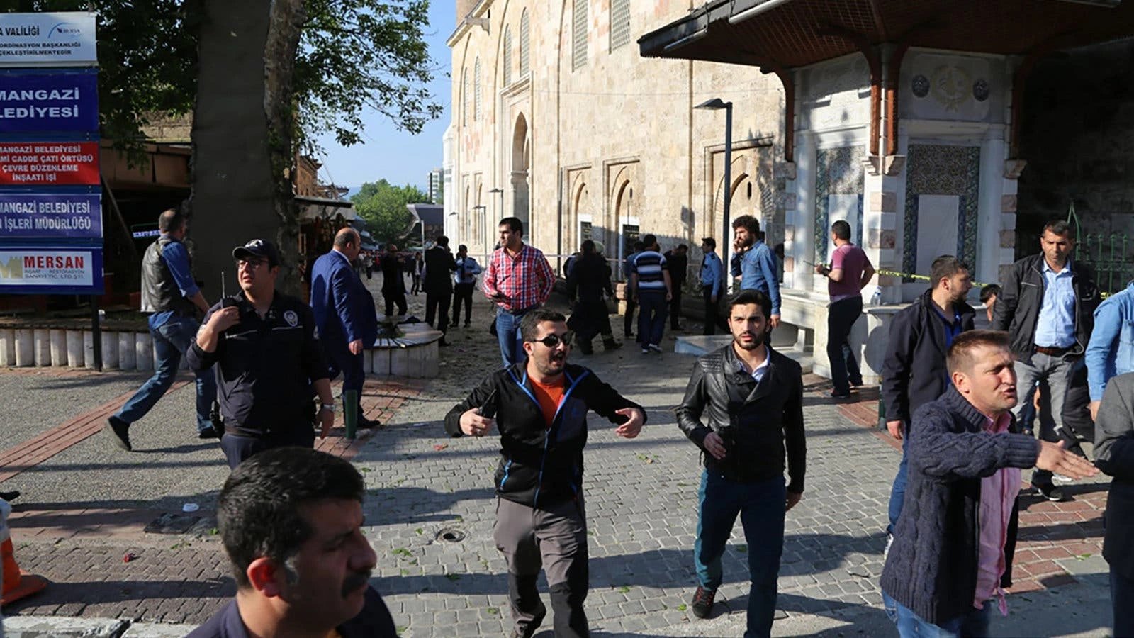 Bursa family dispute leaves six injured; suspects detained