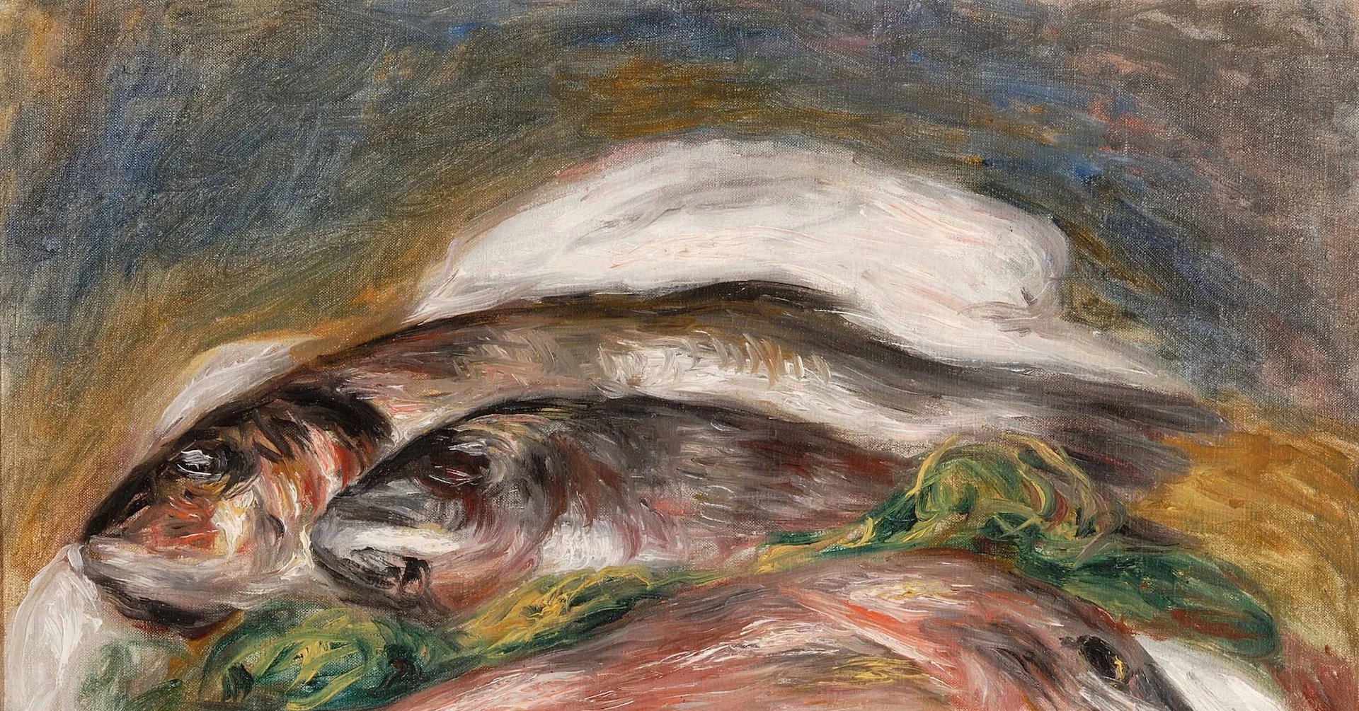 Italian police recover three Renoir, Cezanne and Matisse works stolen from Parma museum
