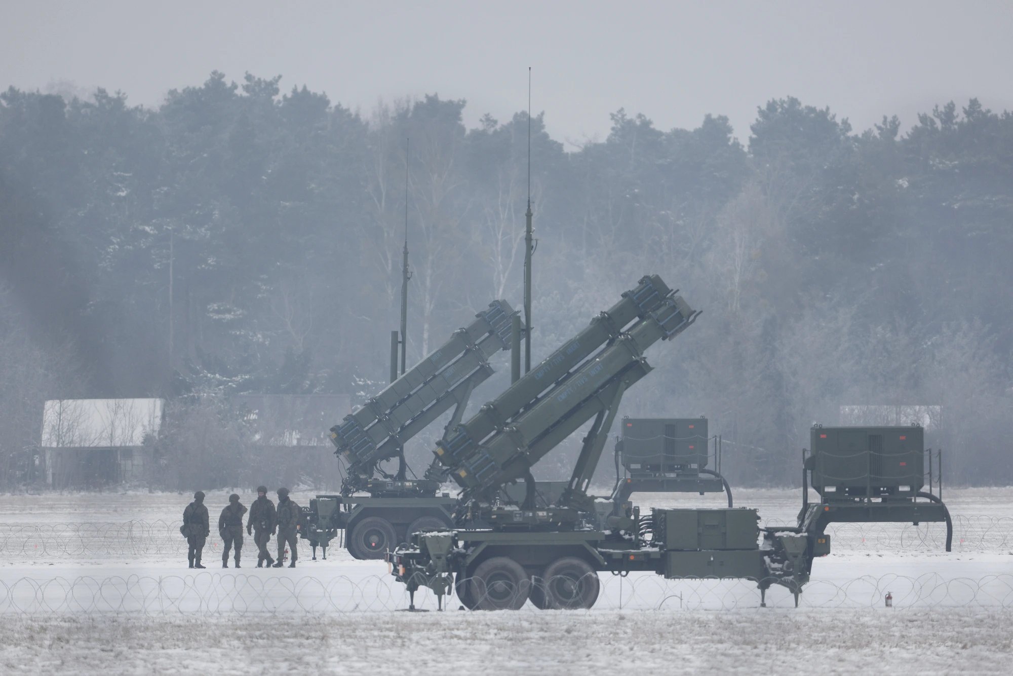 Lockheed и Raytheon тормозят сделку с Украиной по Patriot; Зеленский заявил о договорённости