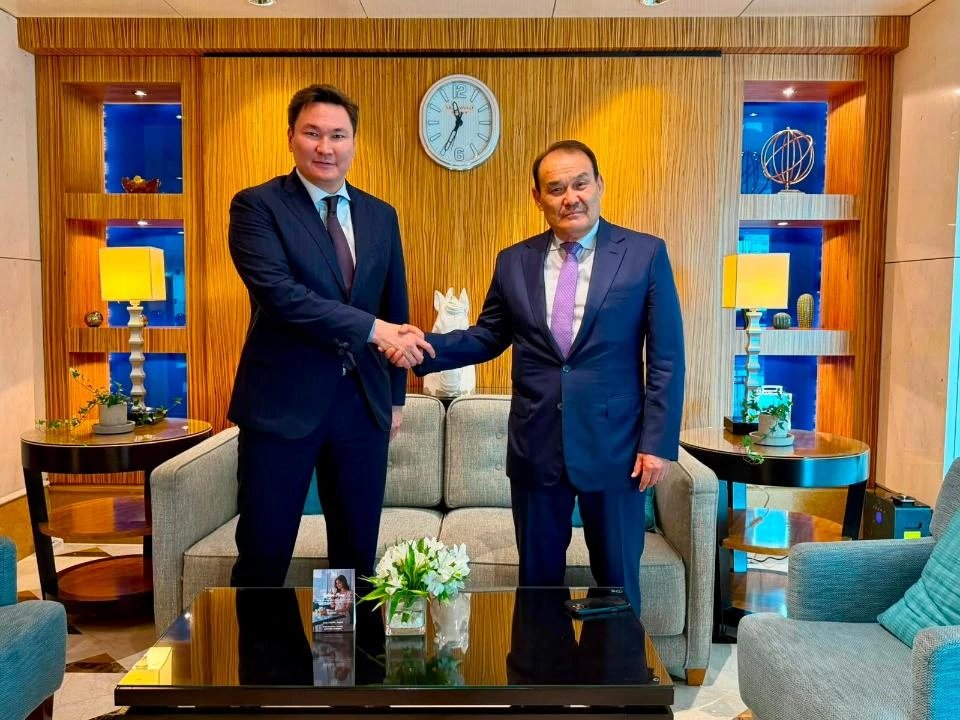 Turkic Investment Fund and Kuwait's KFAED agree to sign cooperation memorandum