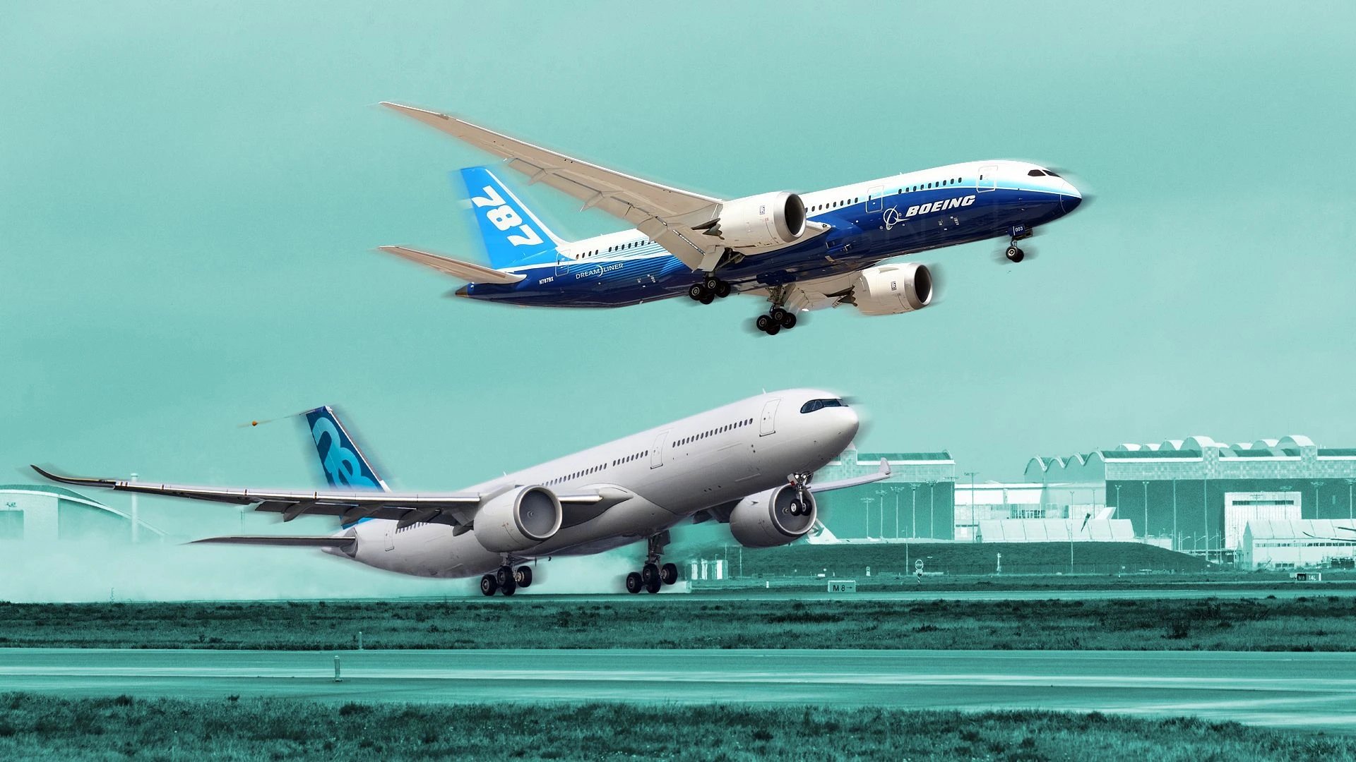 Boeing 787 prices range $248 million to $338 million, A330neo $260 million to $296 million