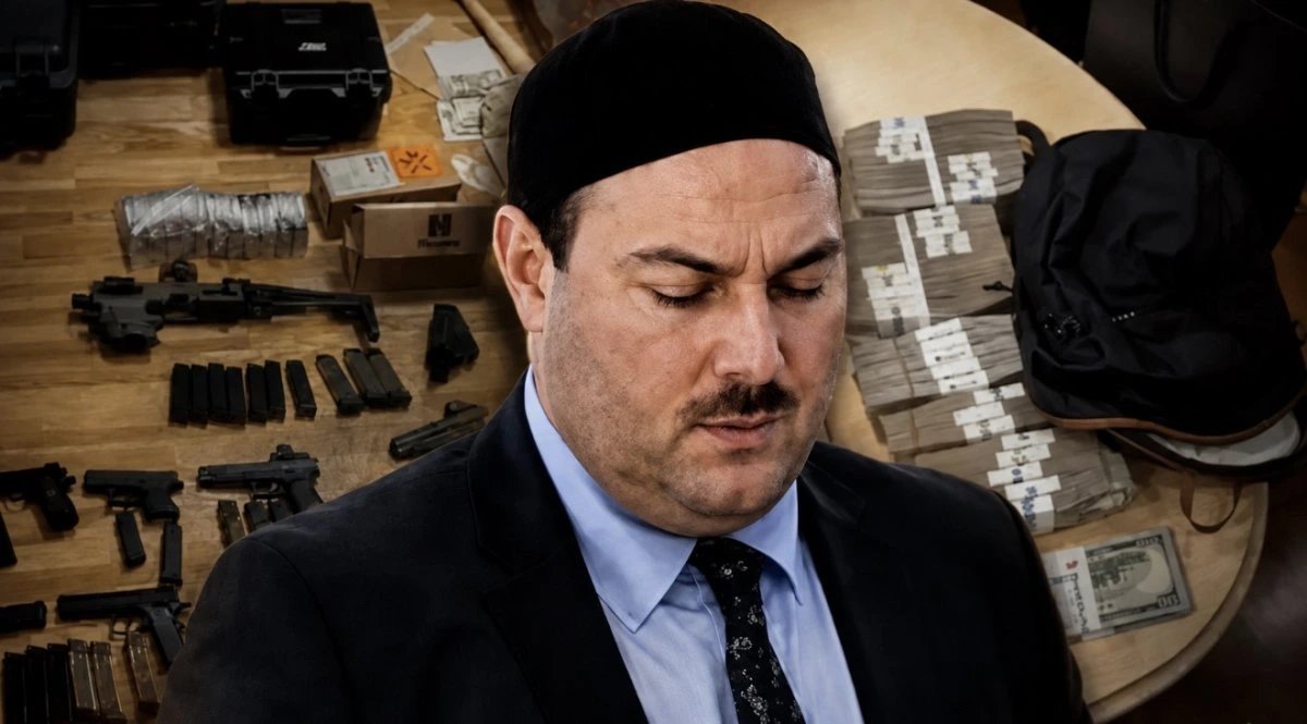 Alihan Kuriş denies directing Süleymancılar group, says he is Tunahan's heir
