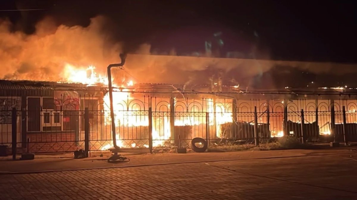 Ukraine strikes kill six in Russia's Belgorod region, injure four