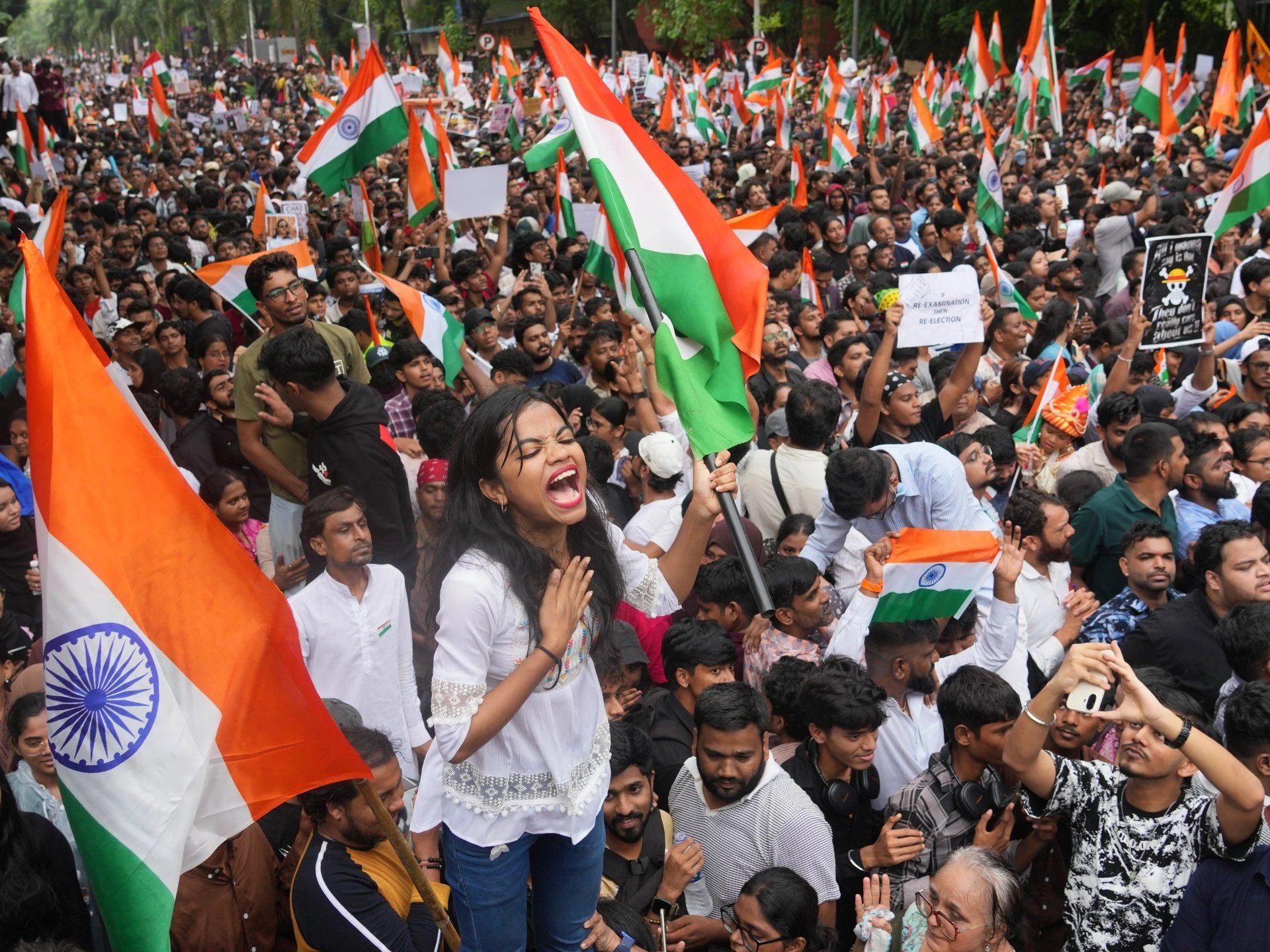 BJP's Patna loss and student protests expose limits of Modi's youth appeal