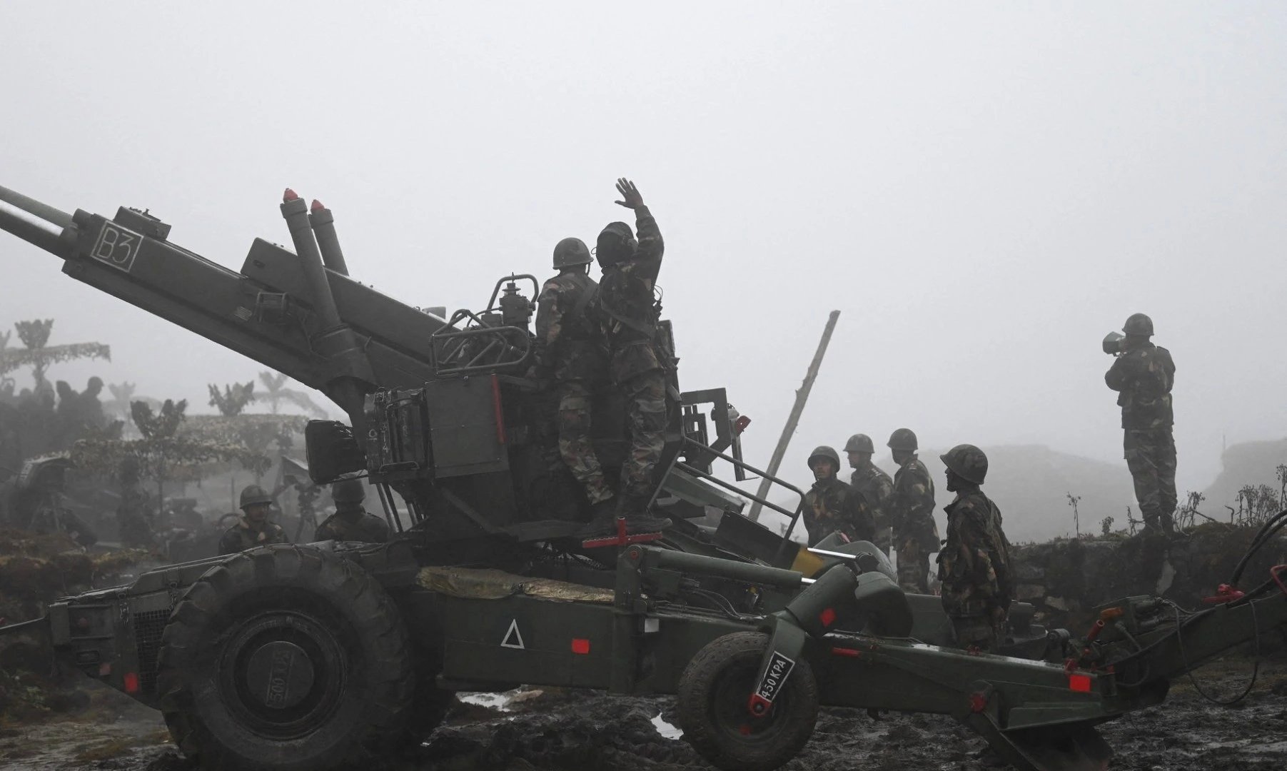 Arunachal Pradesh fact-finding report details Chinese patrol activity in Upper Subansiri