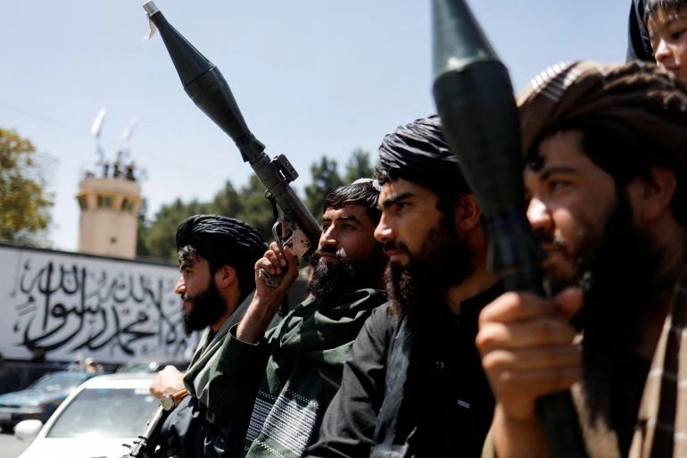 Taliban faces fragmented armed opposition five years after return to power