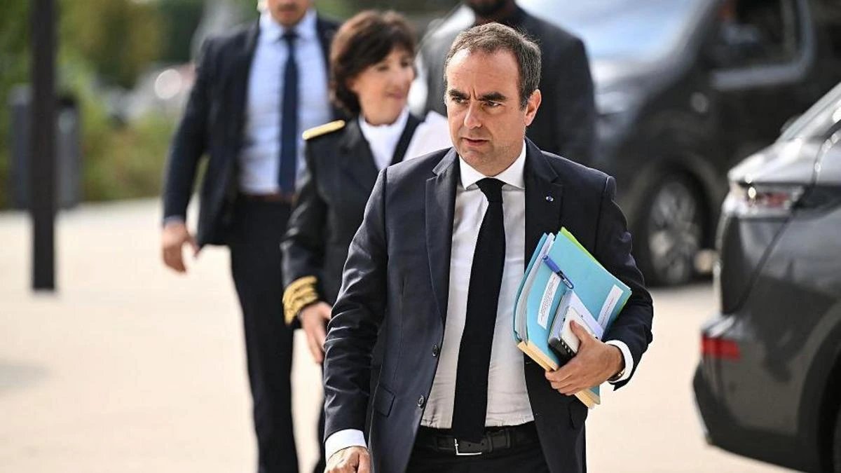 French PM Lecornu announces €12m wildfire aid for Gironde and Landes