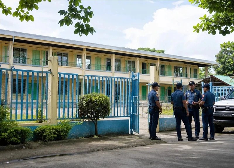 Grade 9 student kills classmate and himself at school in Zamboanga, Philippines