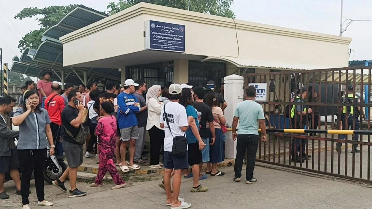 Student fatally shoots classmate, then himself at Zamboanga City school