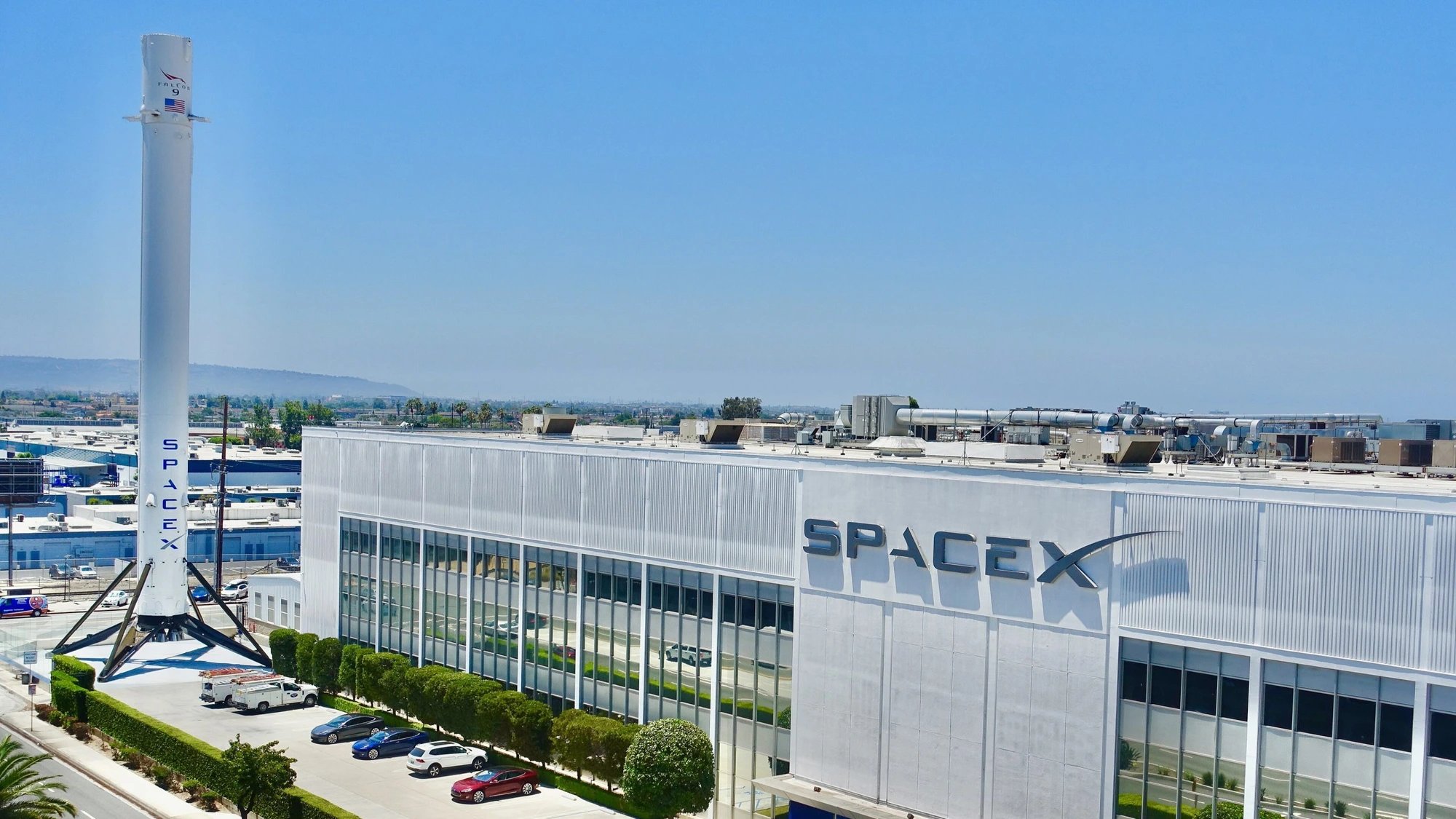 Nvidia discloses $21 billion stake in SpaceX