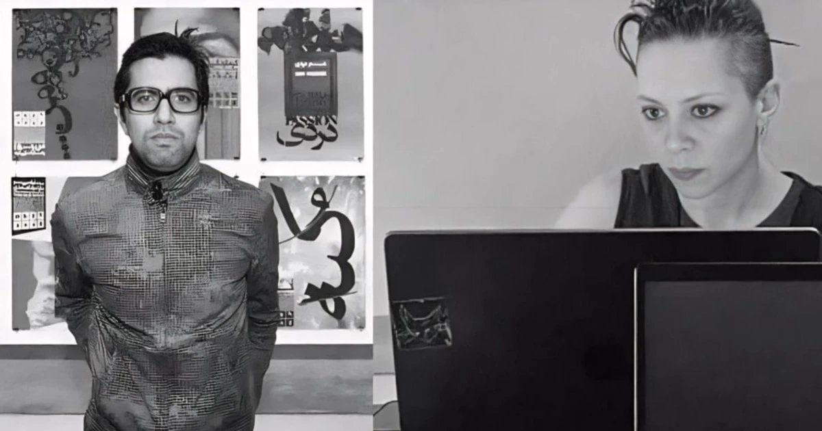 Hambood Collective challenges Iran's account of two designers' detention