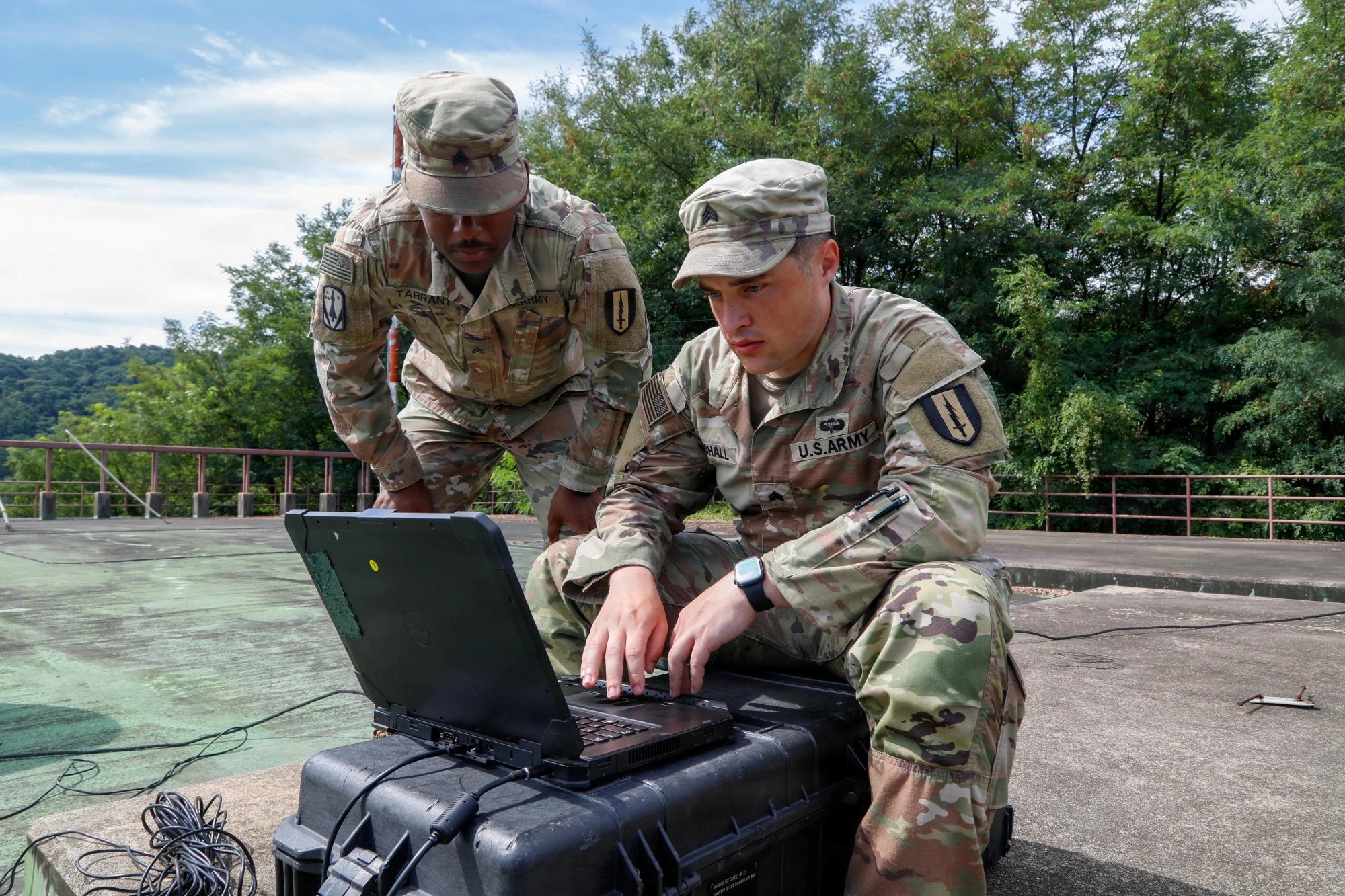 CSIS-Scale AI test shows allied military AI recommendations diverge sharply
