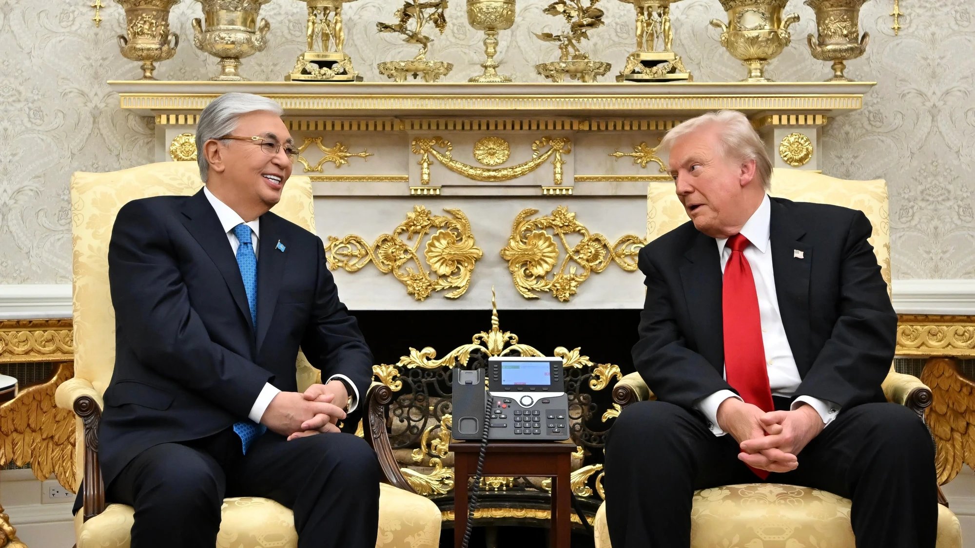Тоқаев Трамптың шақыруымен 2026 жылғы желтоқсанда Майамидегі G20 саммитіне қатысады