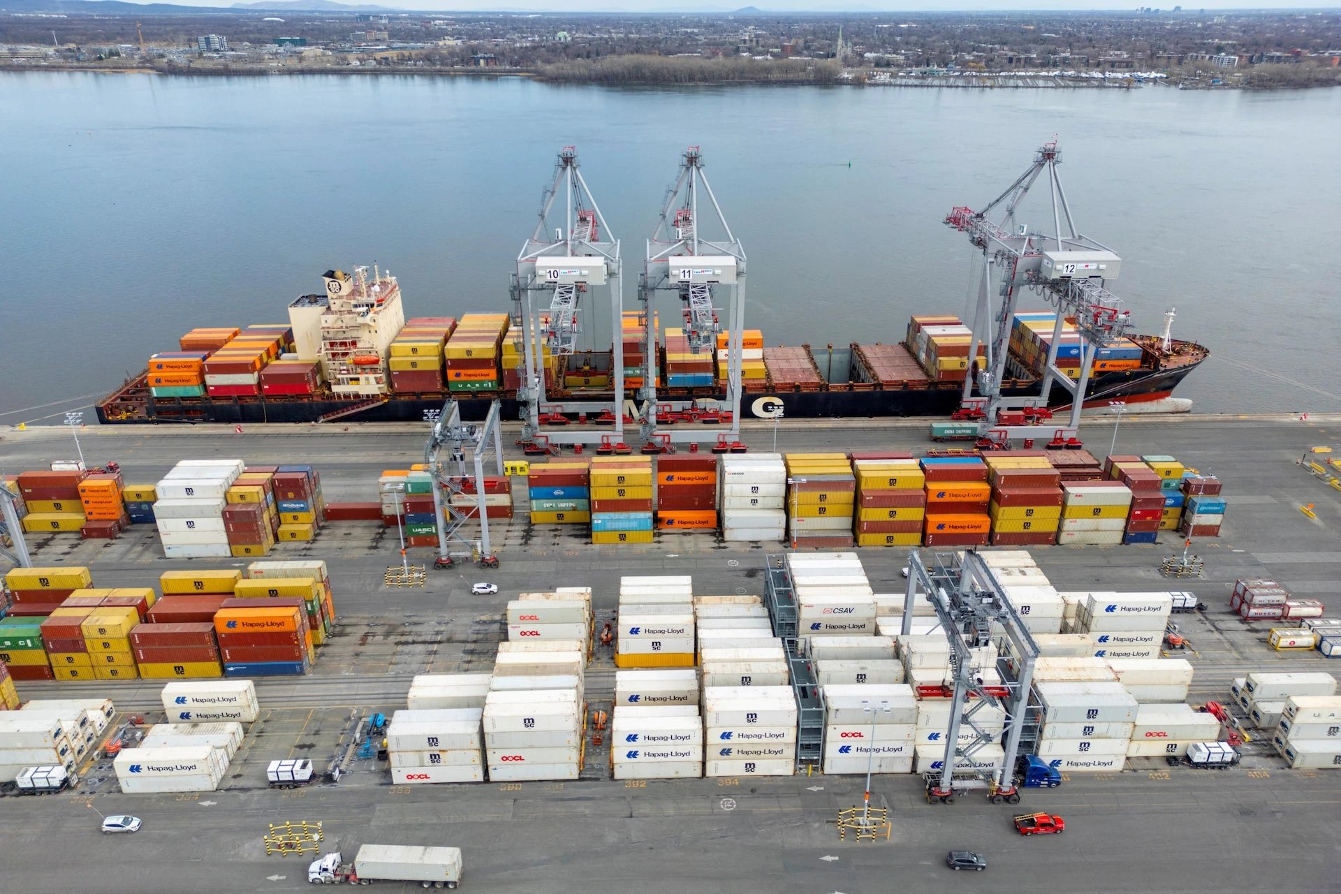 US 50% tariffs on nearly $20 billion Canadian goods to start Wednesday as talks stall