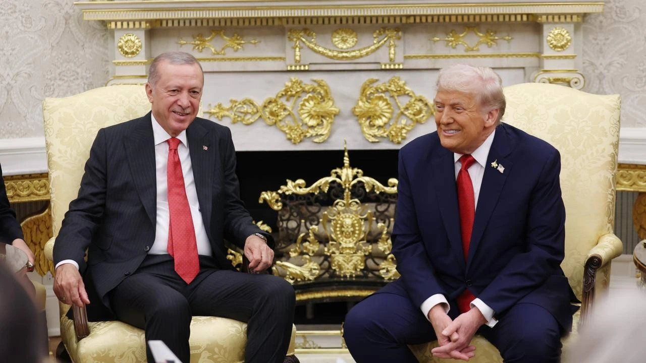 Erdogan speaks with Trump on Turkey-US ties, Iran and Gaza