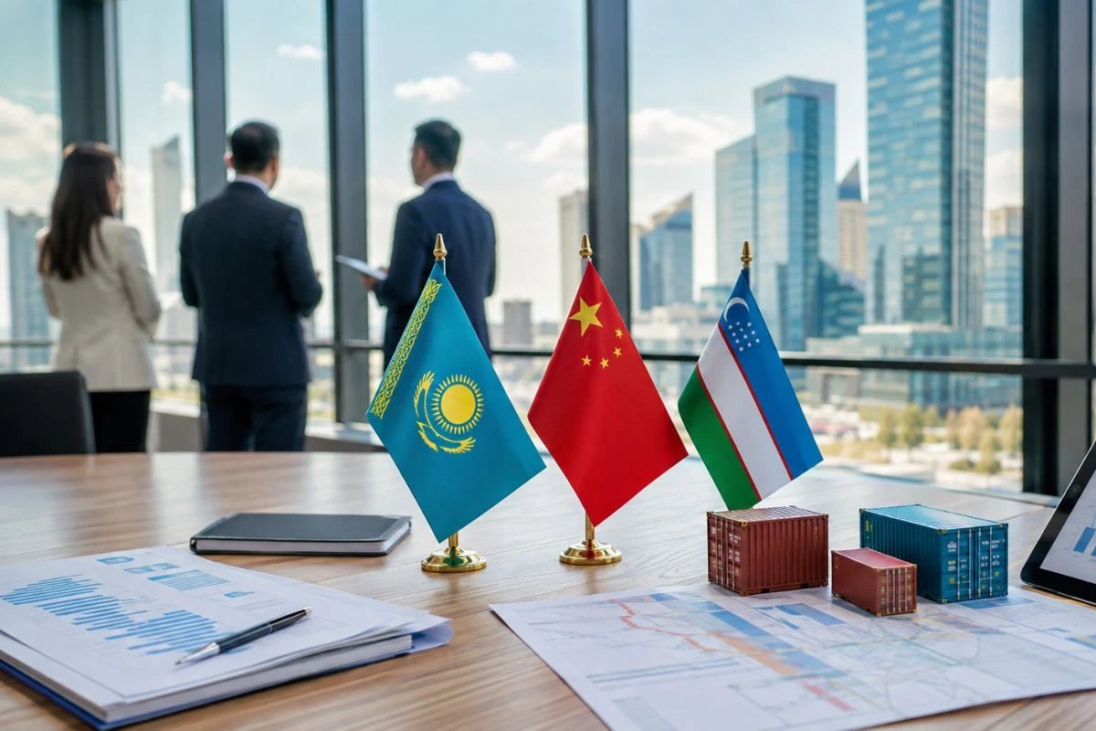 Foreign-linked companies in Kazakhstan rise 21% to 54,000 by Aug 1