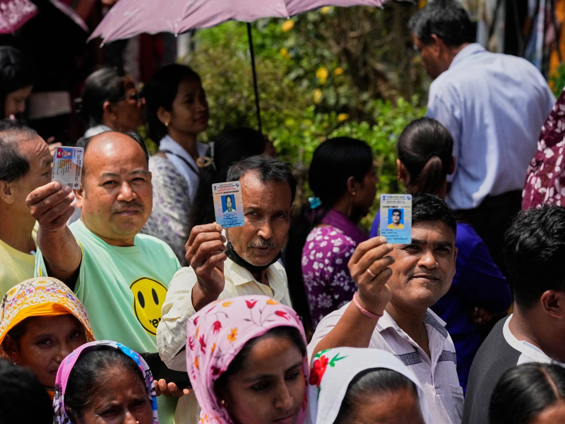 Trump's India voter-ID comparison ignores India's election integrity scrutiny