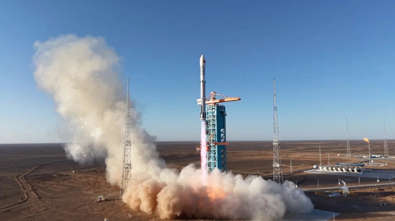 China's Landspace lands Zhuque-3 booster after second orbital launch