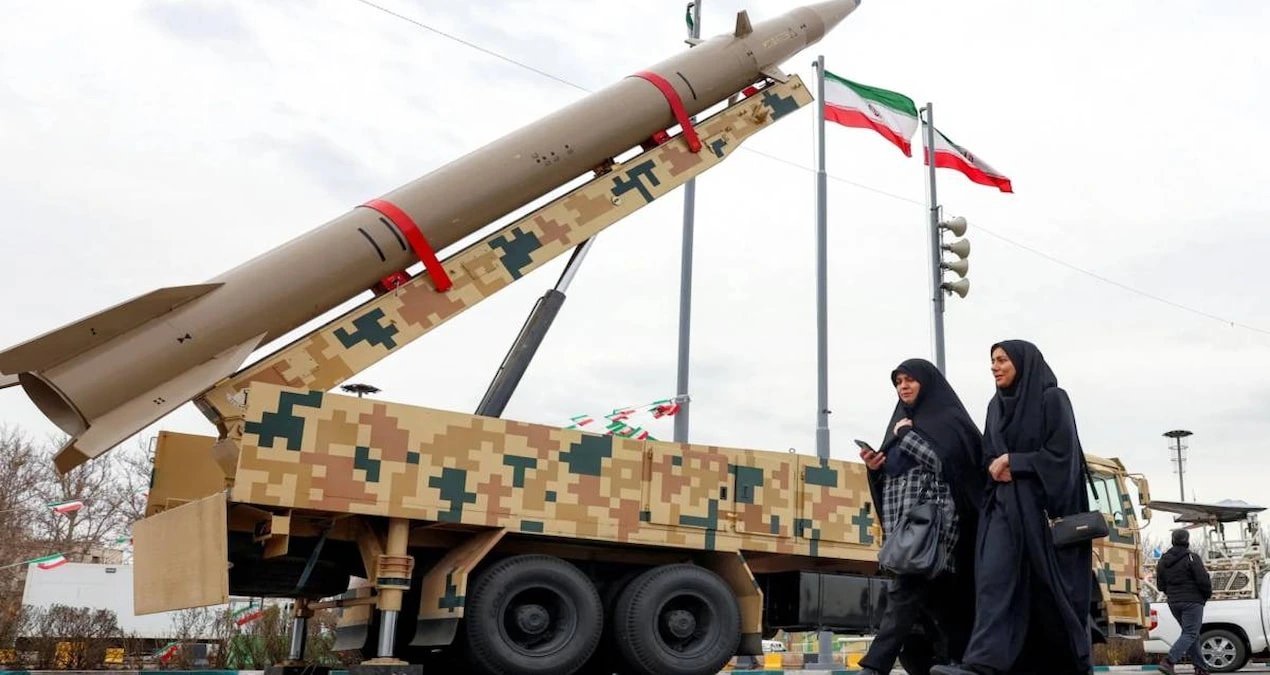 FT сообщает: Иран рассматривает удары по базам США в Европе и кабелям в Персидском заливе
